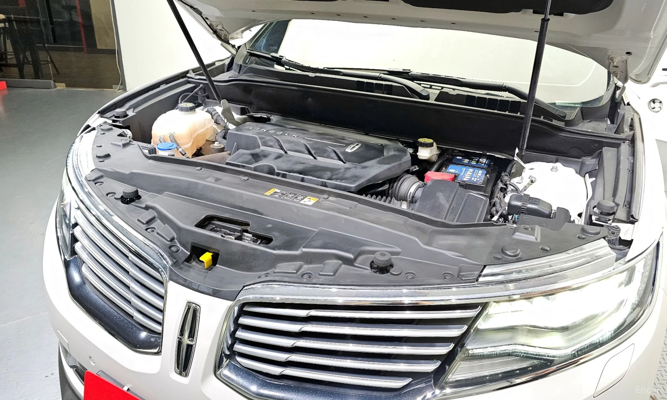 Lincoln MKX 2nd Generation превью 6