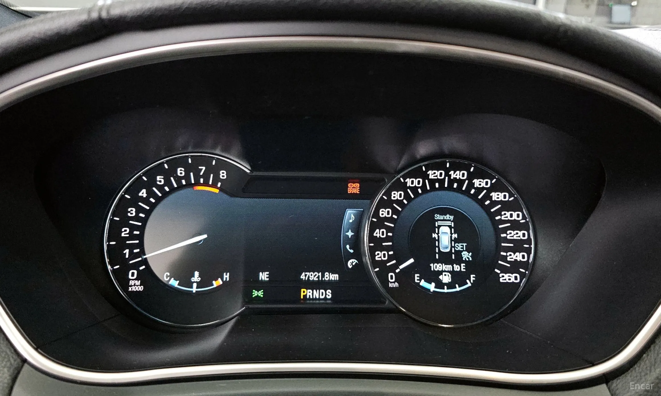 Lincoln MKX 2nd Generation превью 8