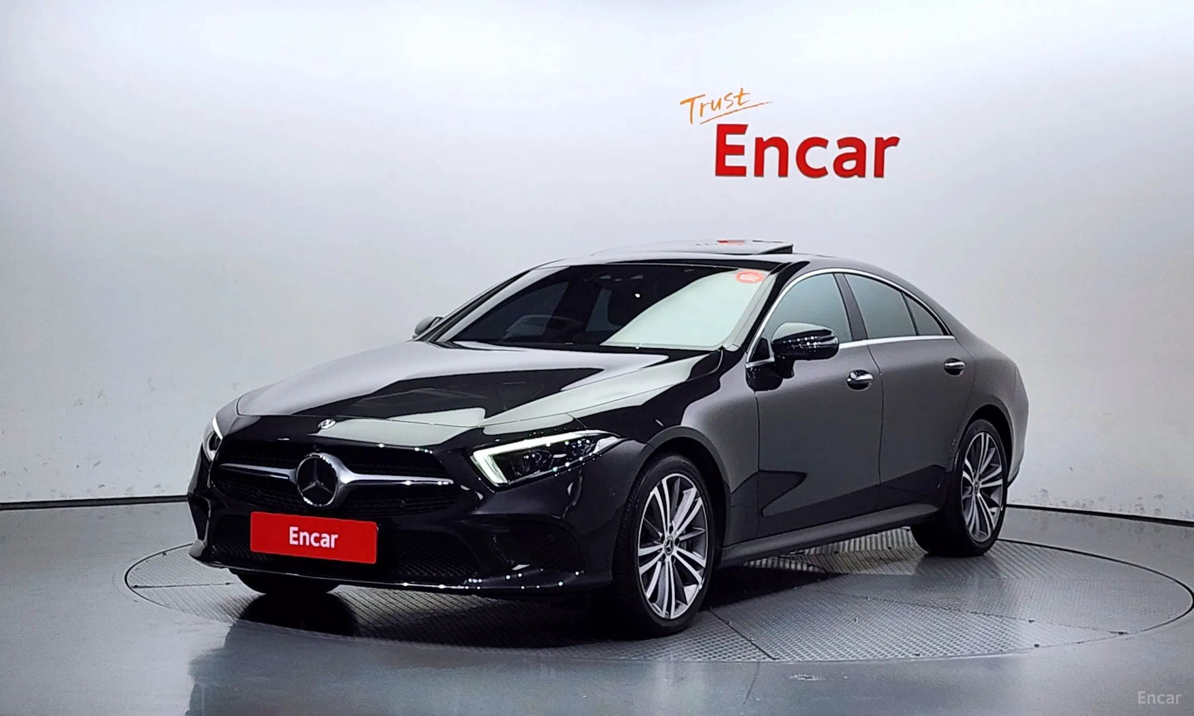 Mercedes Benz CLS-Class C257