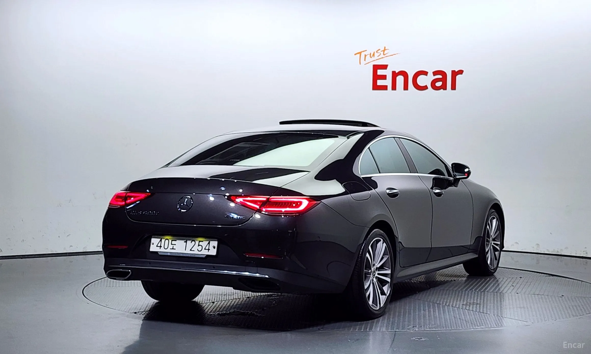Mercedes Benz CLS-Class C257