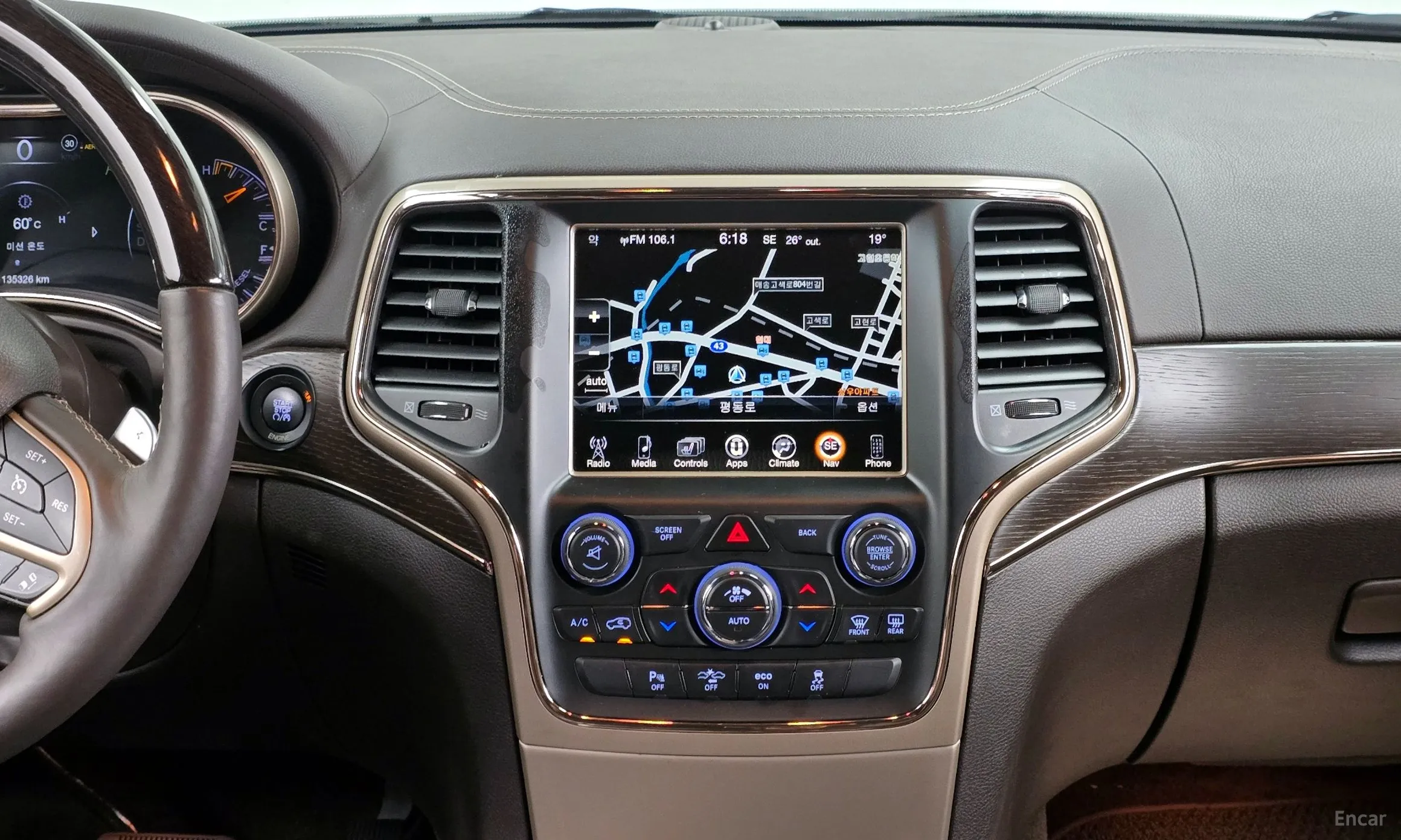 Jeep Grand Cherokee превью 14
