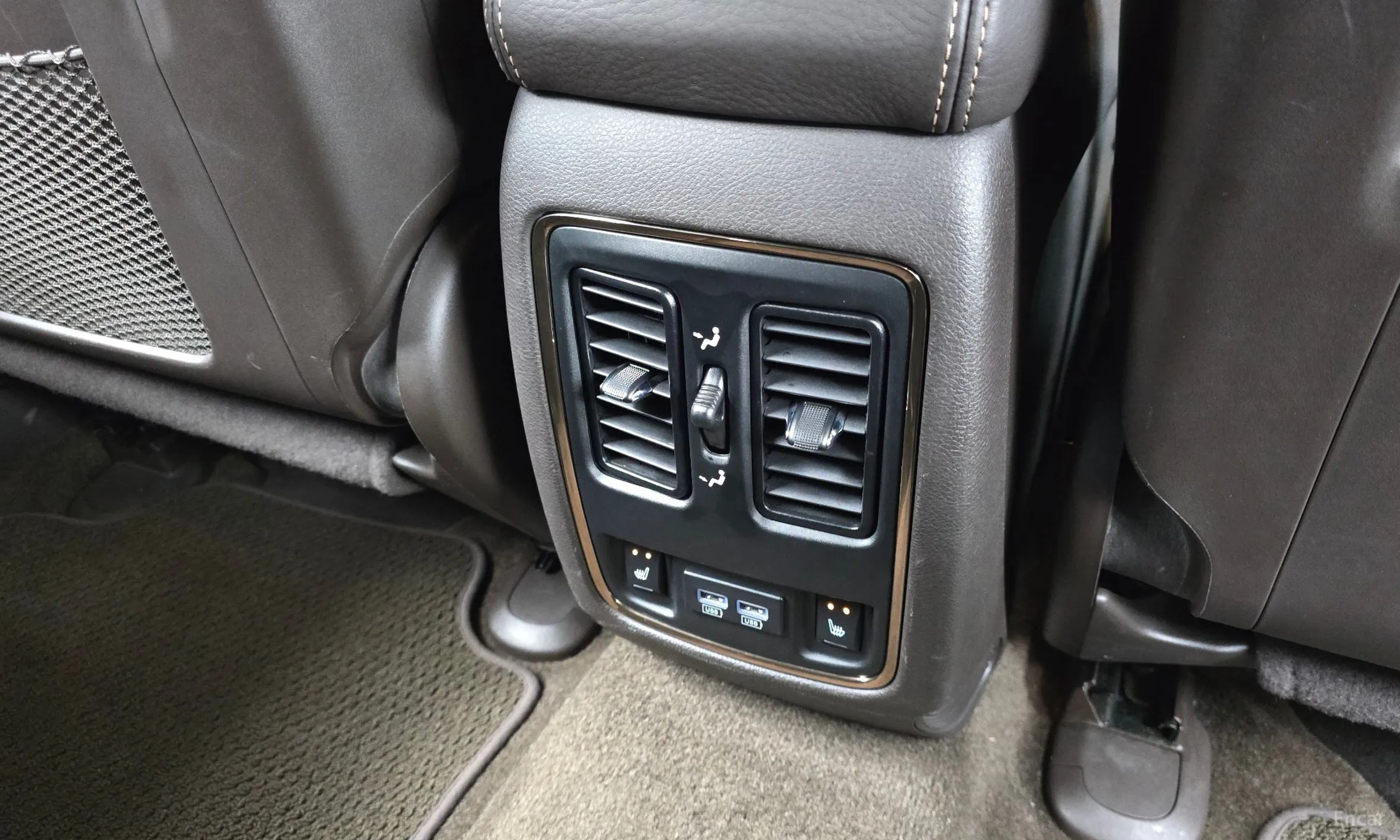 Jeep Grand Cherokee превью 19