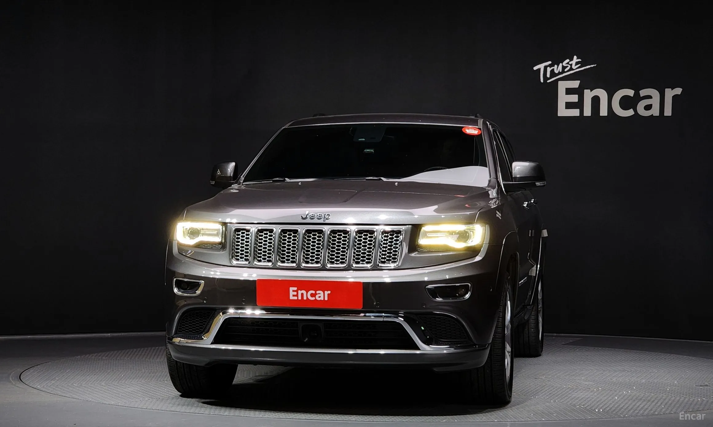Jeep Grand Cherokee превью 3