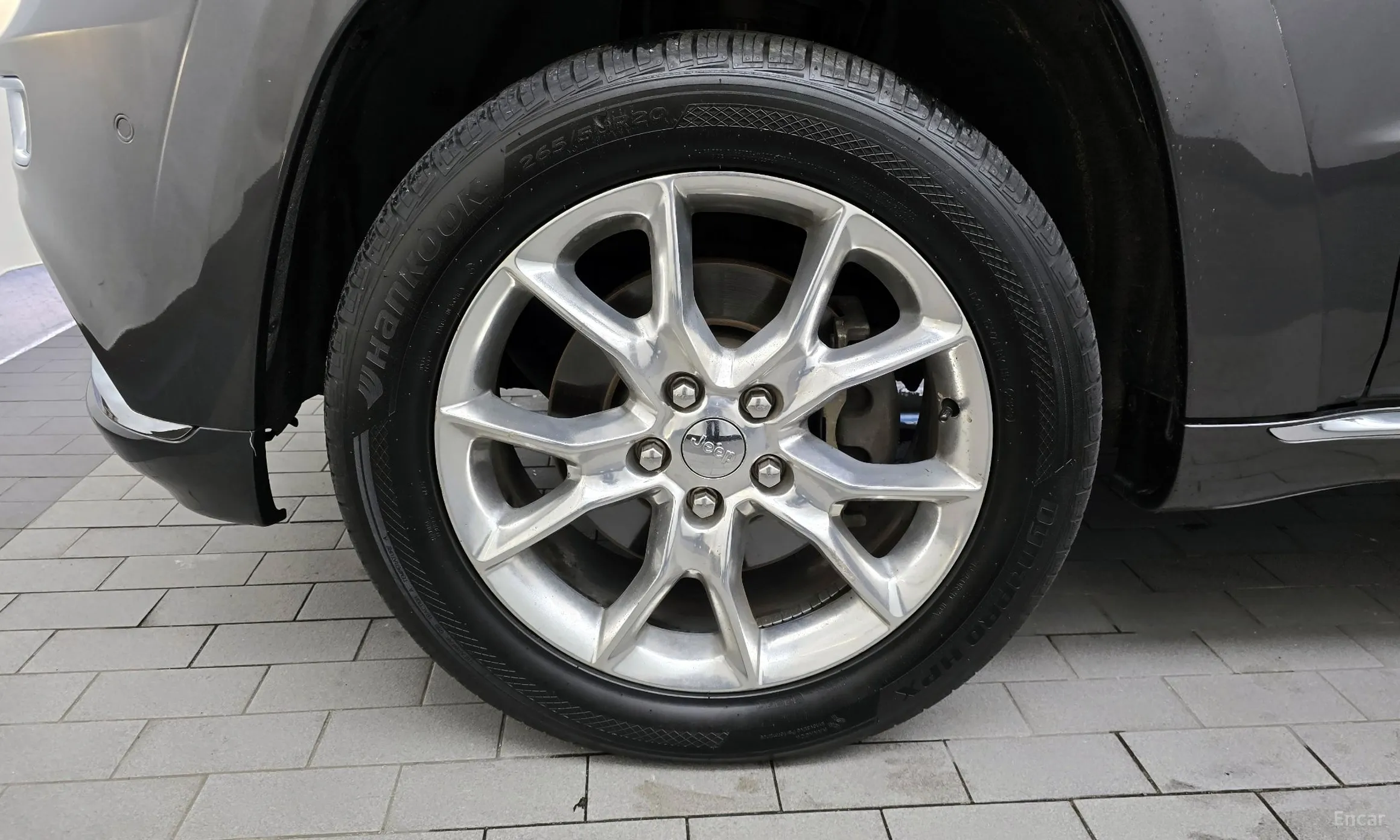 Jeep Grand Cherokee превью 5