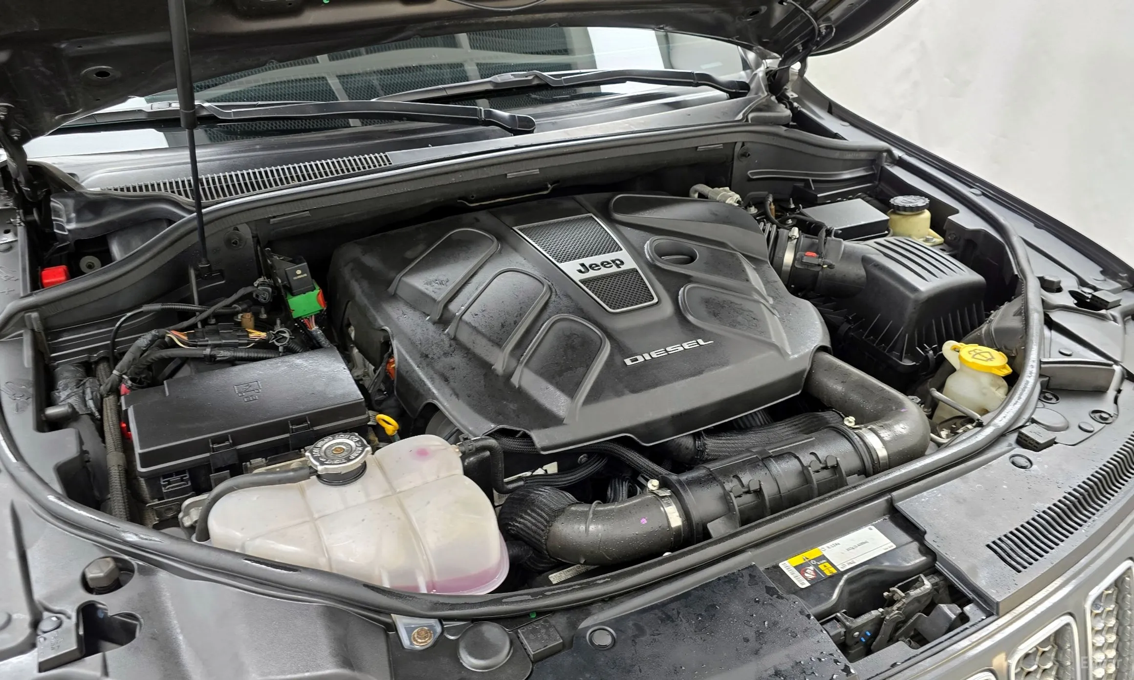 Jeep Grand Cherokee превью 6