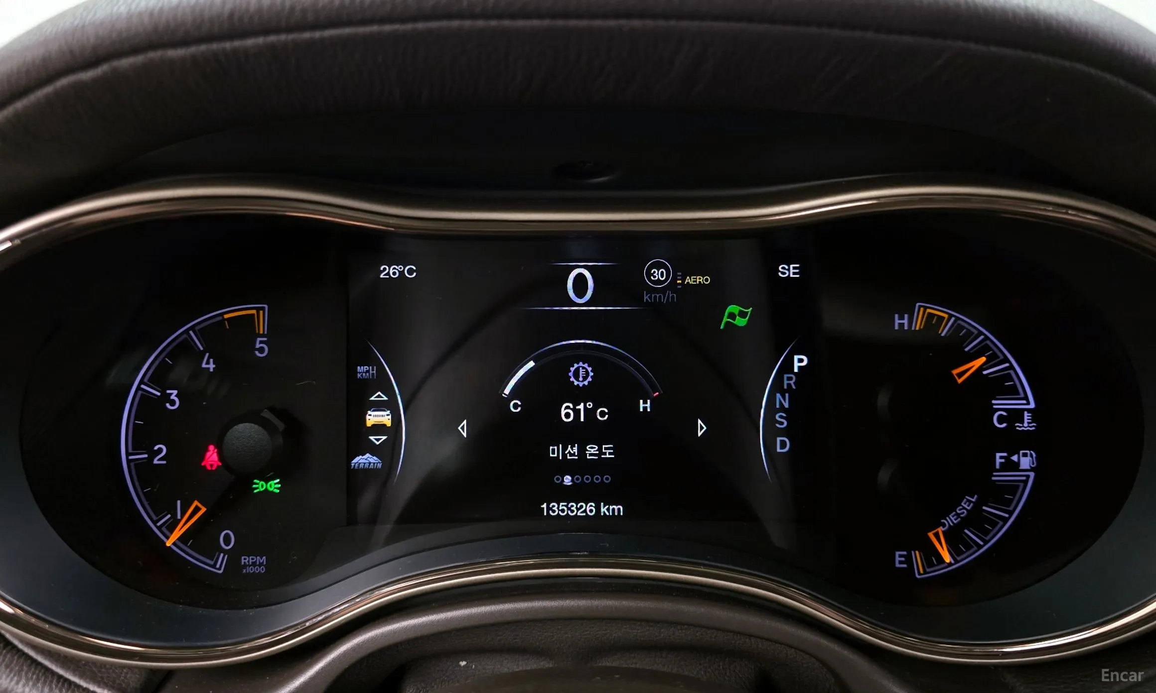 Jeep Grand Cherokee превью 8