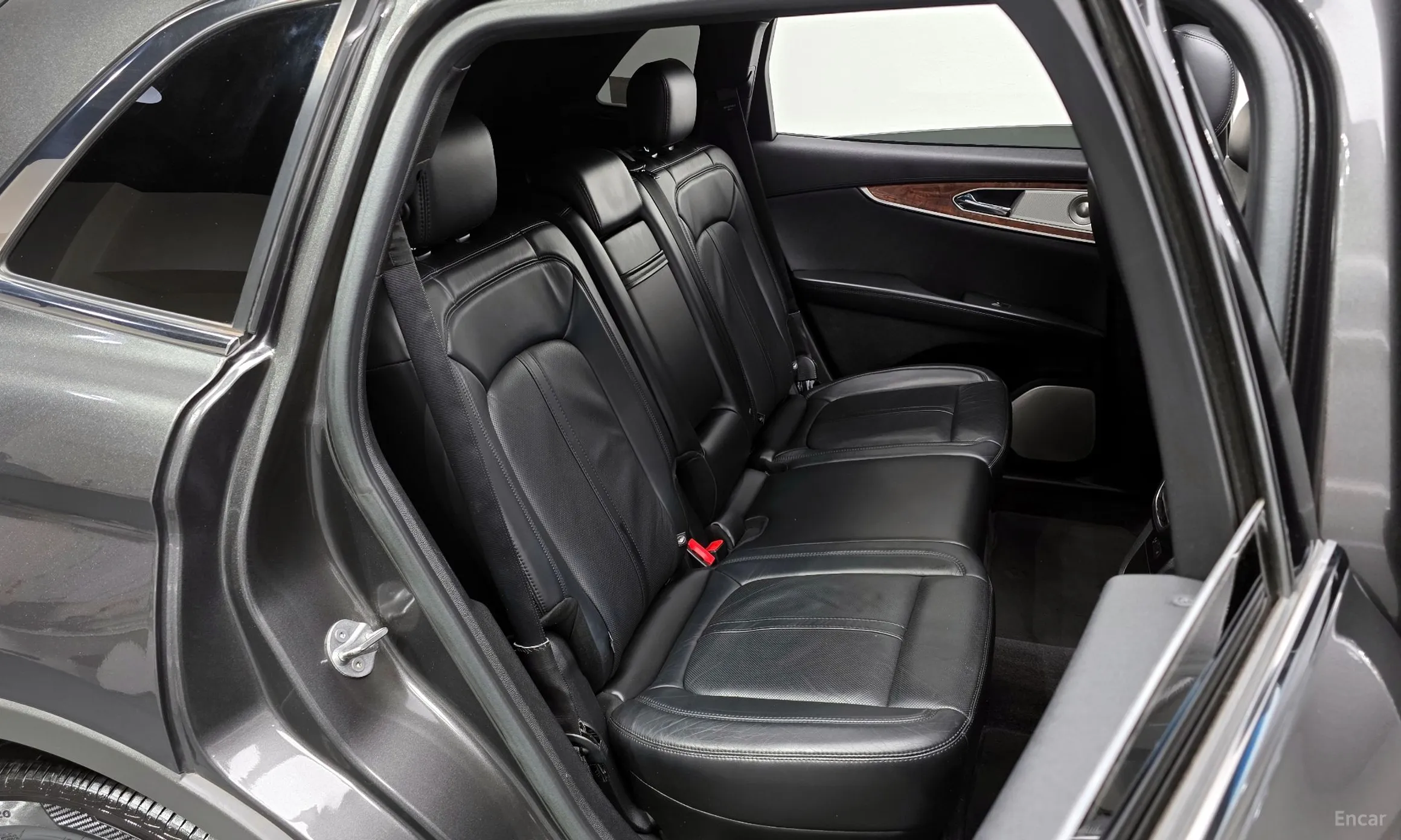 Lincoln MKX 2nd Generation превью 12