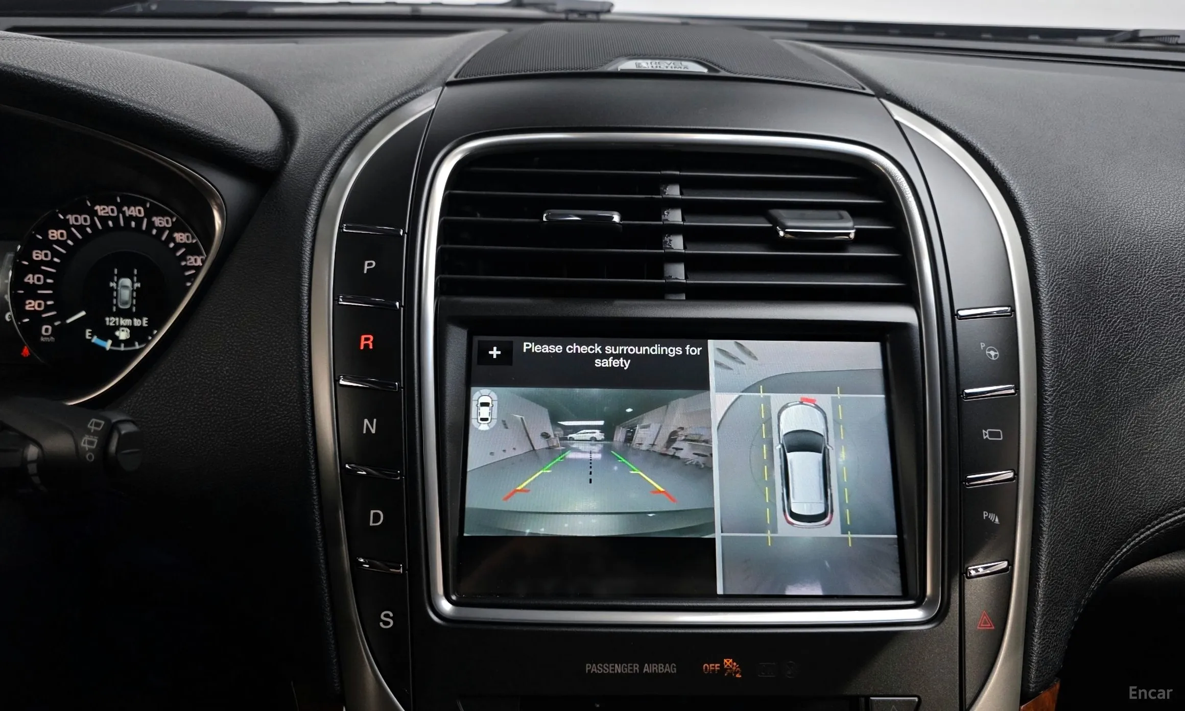 Lincoln MKX 2nd Generation превью 14