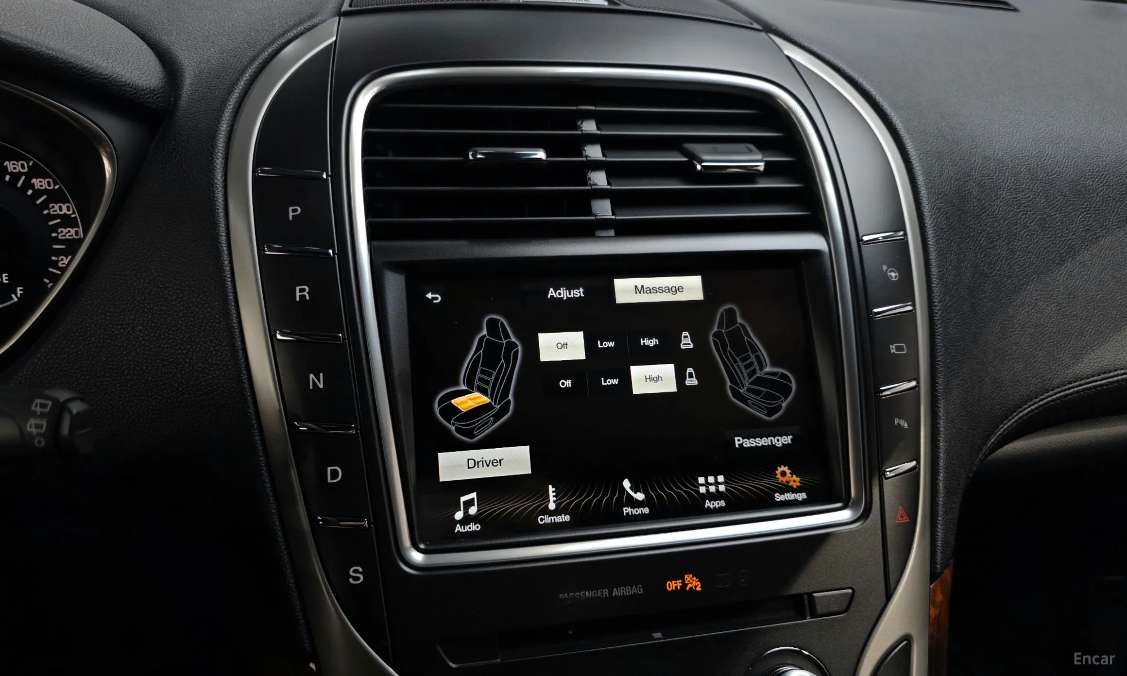 Lincoln MKX 2nd Generation превью 15