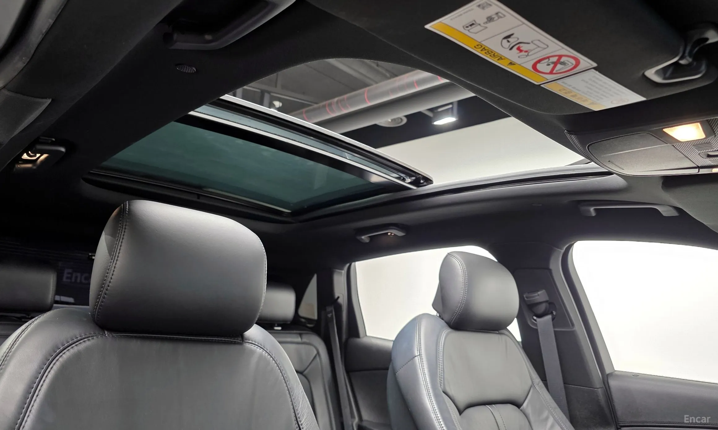 Lincoln MKX 2nd Generation превью 18