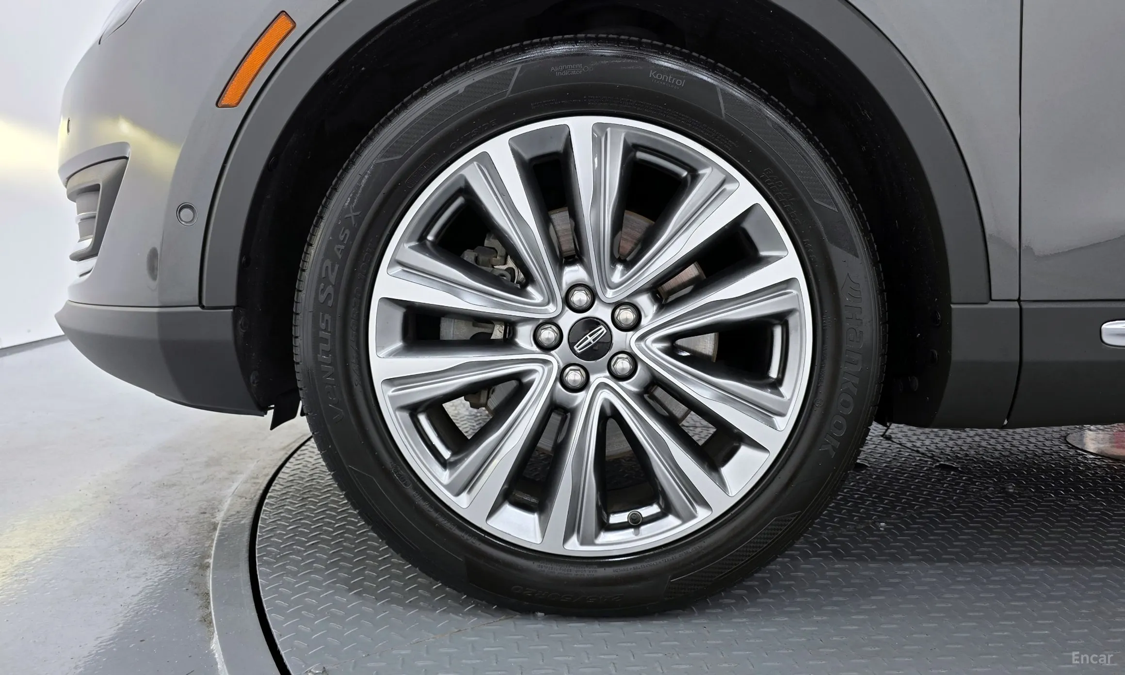 Lincoln MKX 2nd Generation превью 5