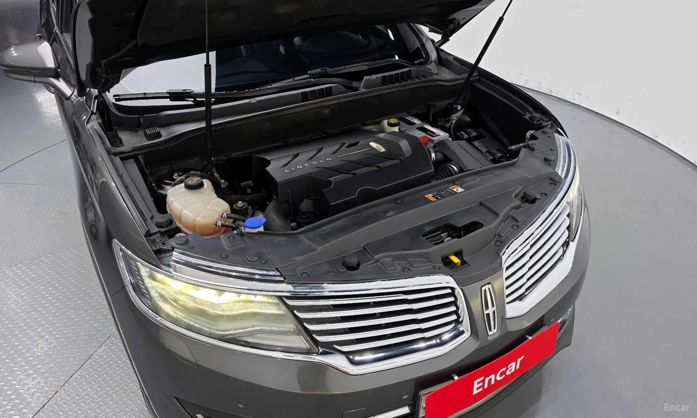 Lincoln MKX 2nd Generation превью 6