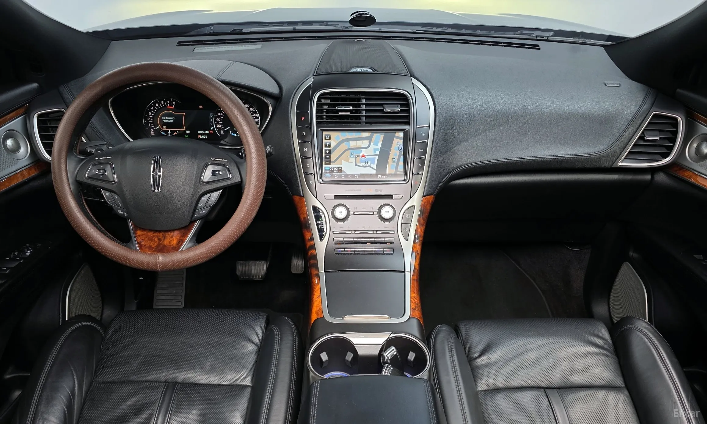 Lincoln MKX 2nd Generation превью 7