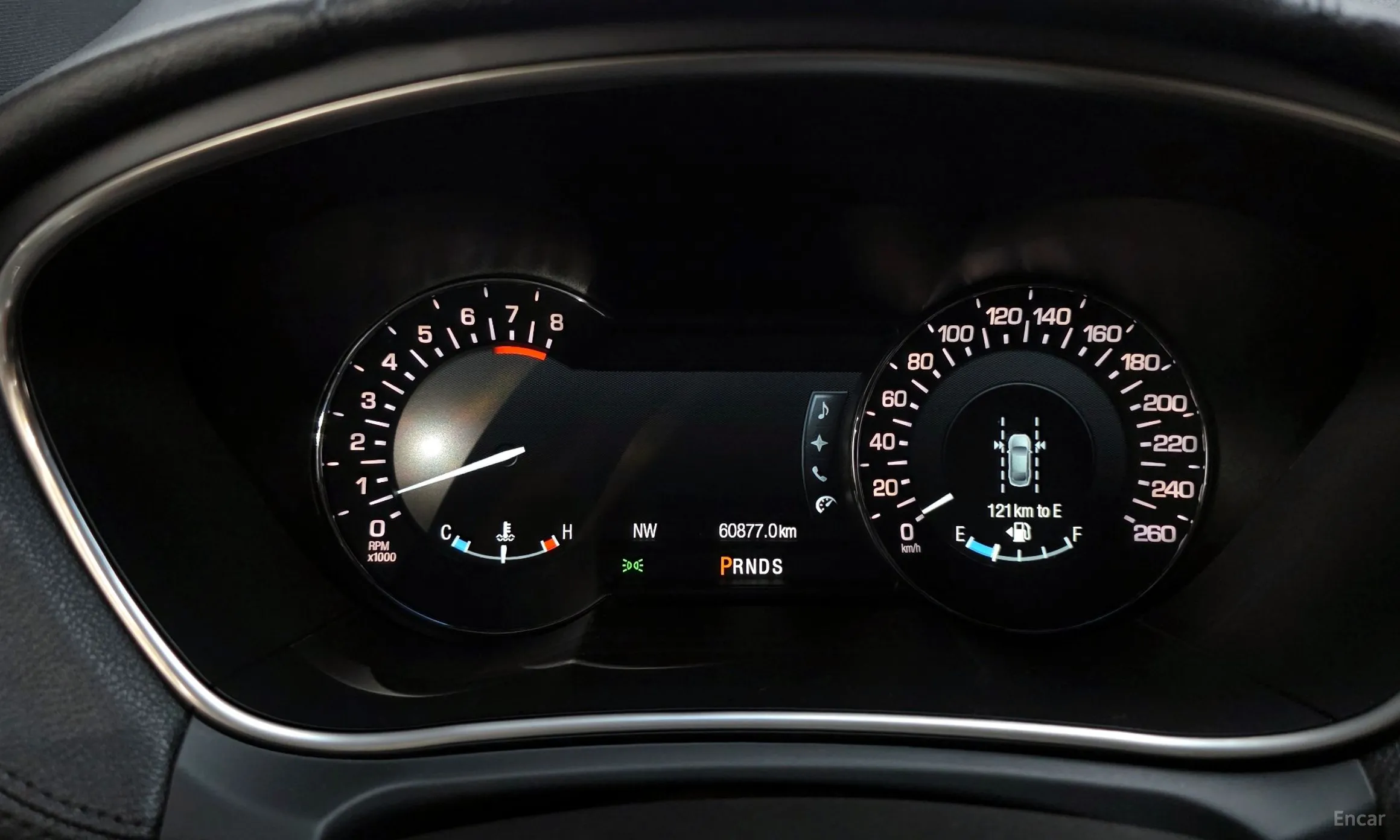 Lincoln MKX 2nd Generation превью 8