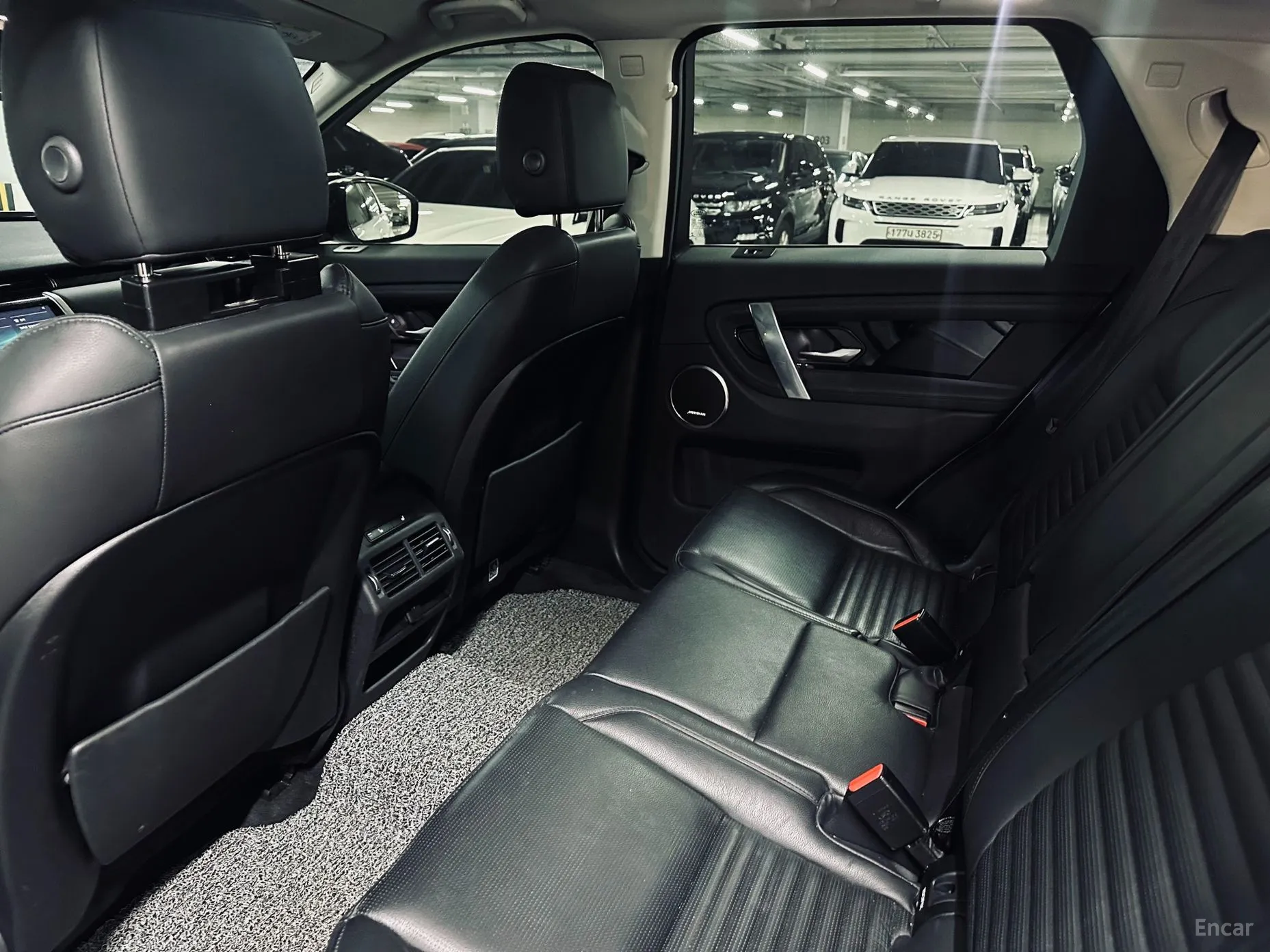 Land Rover Discovery Sports превью 11
