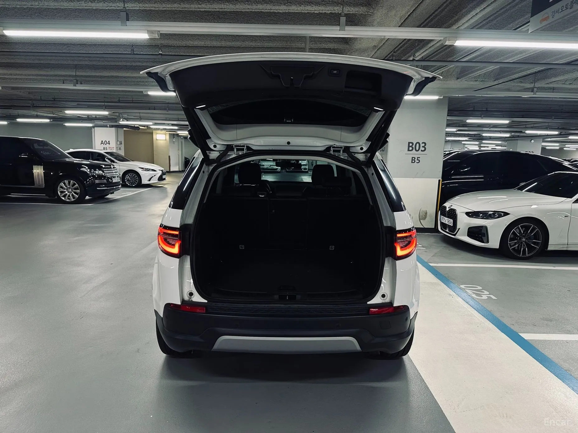 Land Rover Discovery Sports превью 20