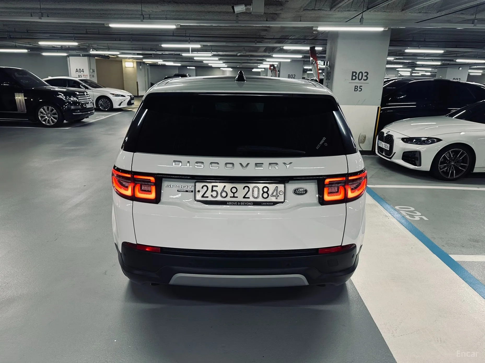 Land Rover Discovery Sports превью 4