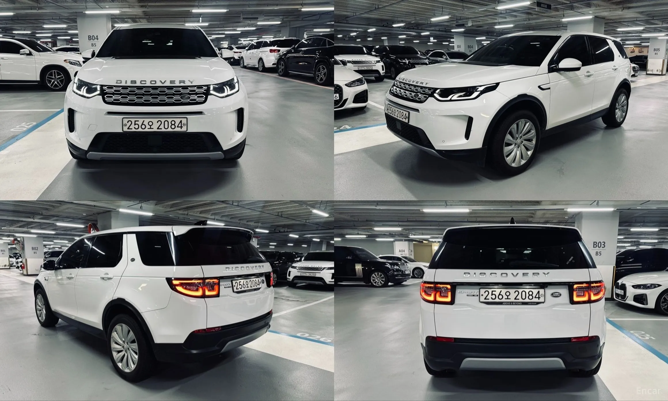 Land Rover Discovery Sports превью 5