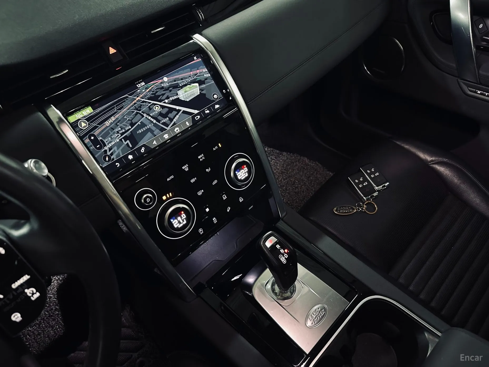 Land Rover Discovery Sports превью 6