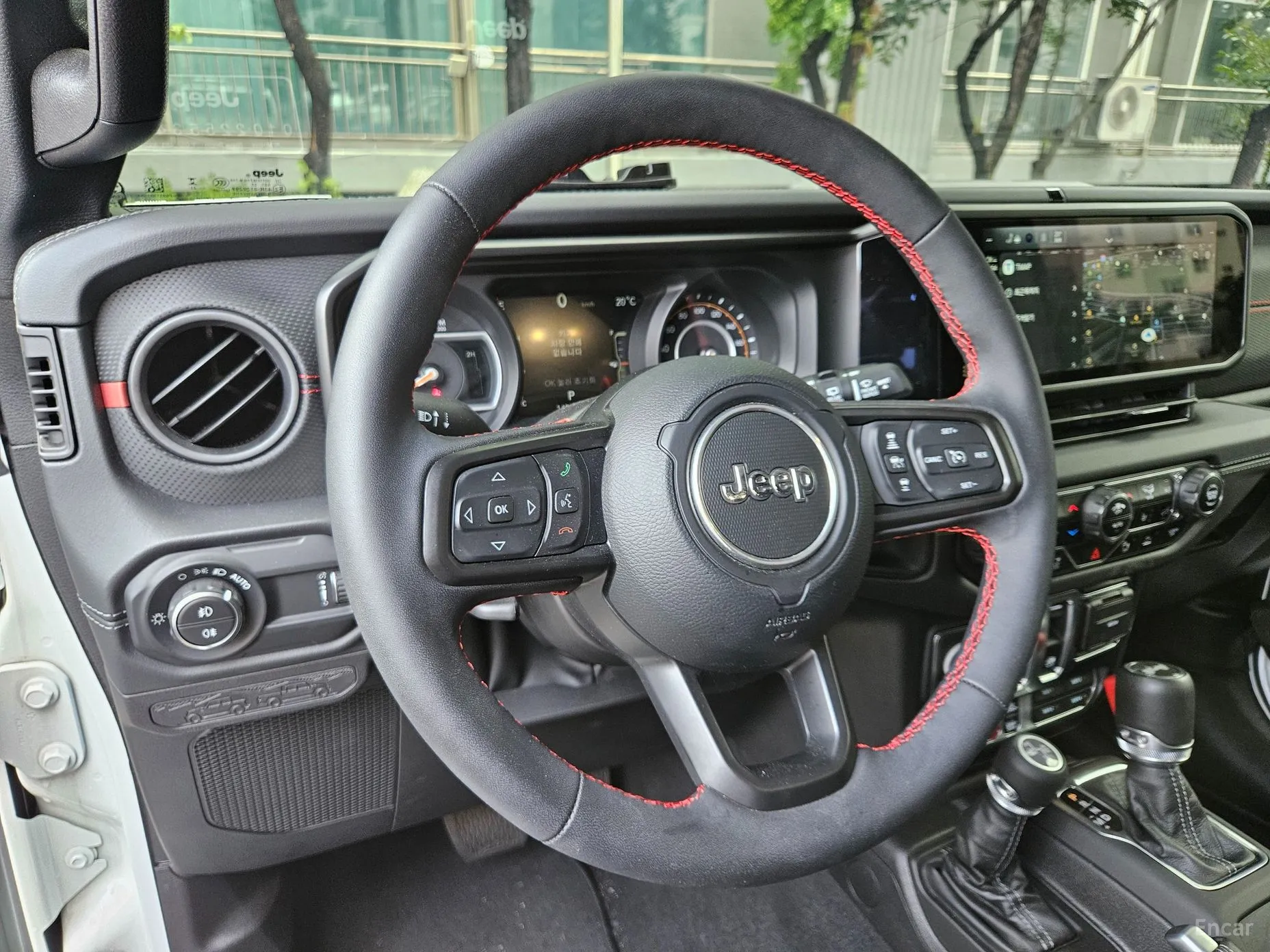 Jeep Wrangler (JL) превью 14