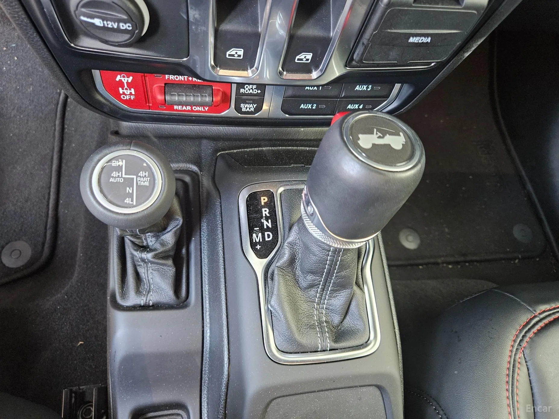 Jeep Wrangler (JL) превью 17
