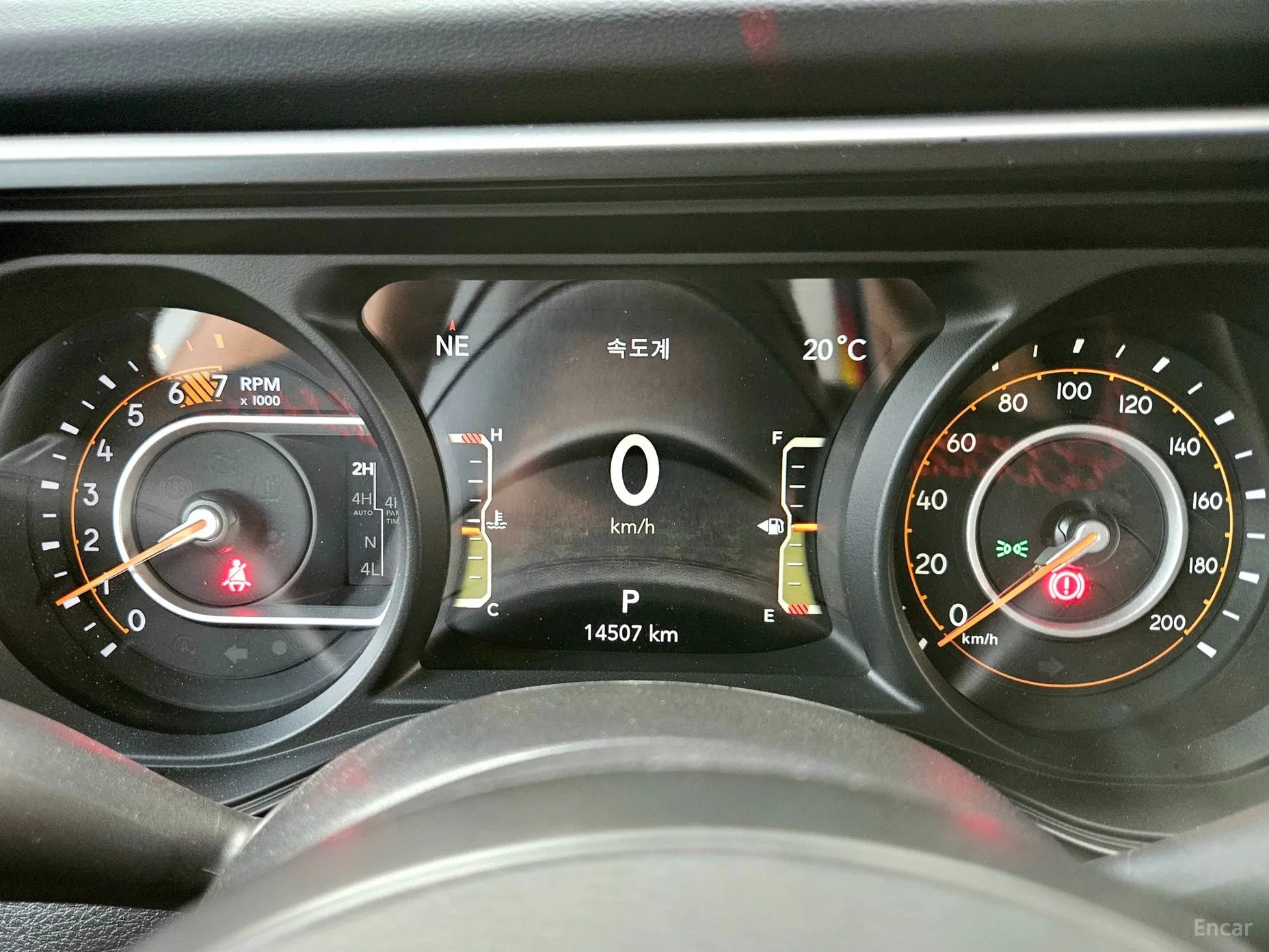 Jeep Wrangler (JL) превью 19