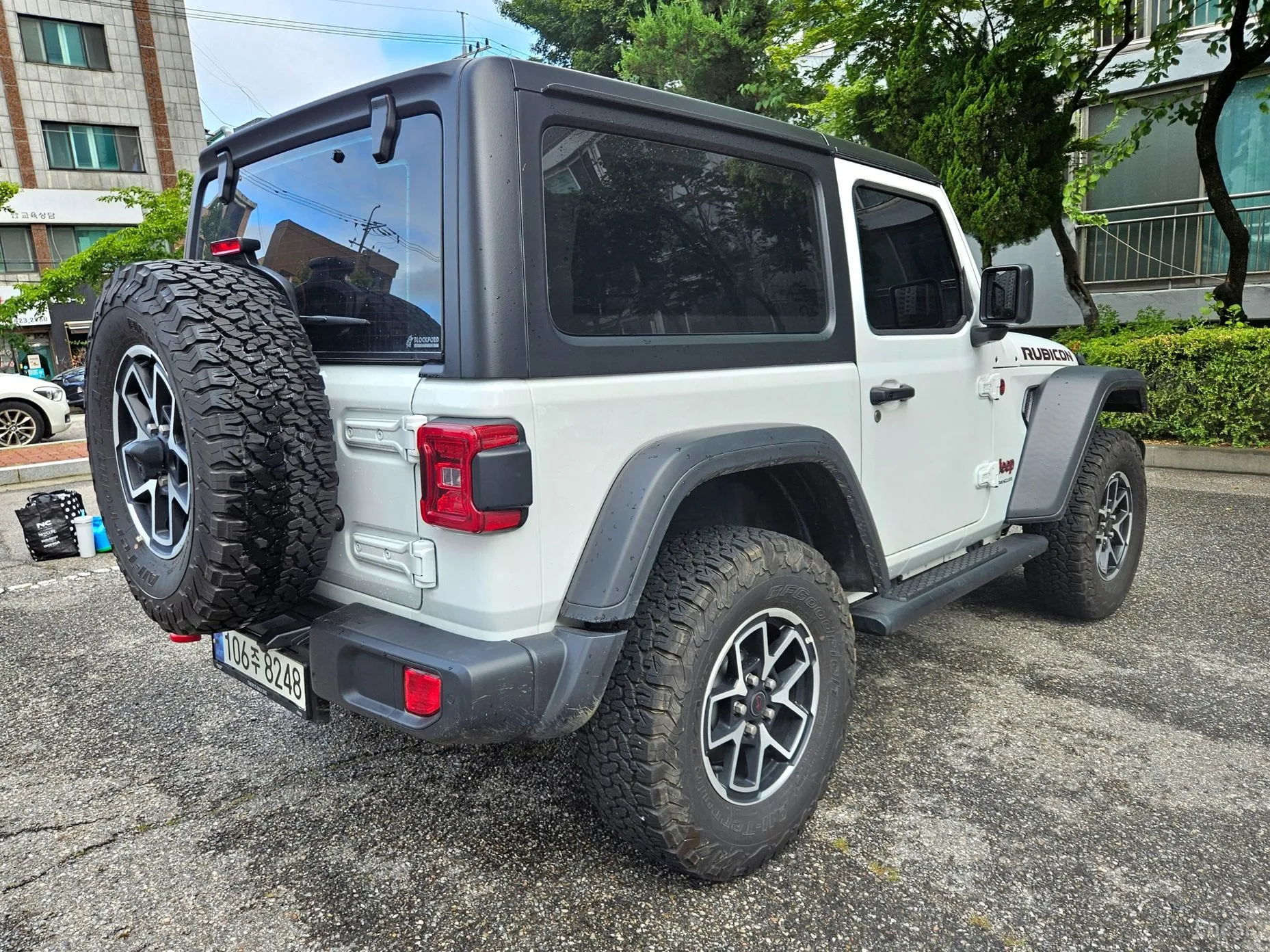 Jeep Wrangler (JL) превью 3