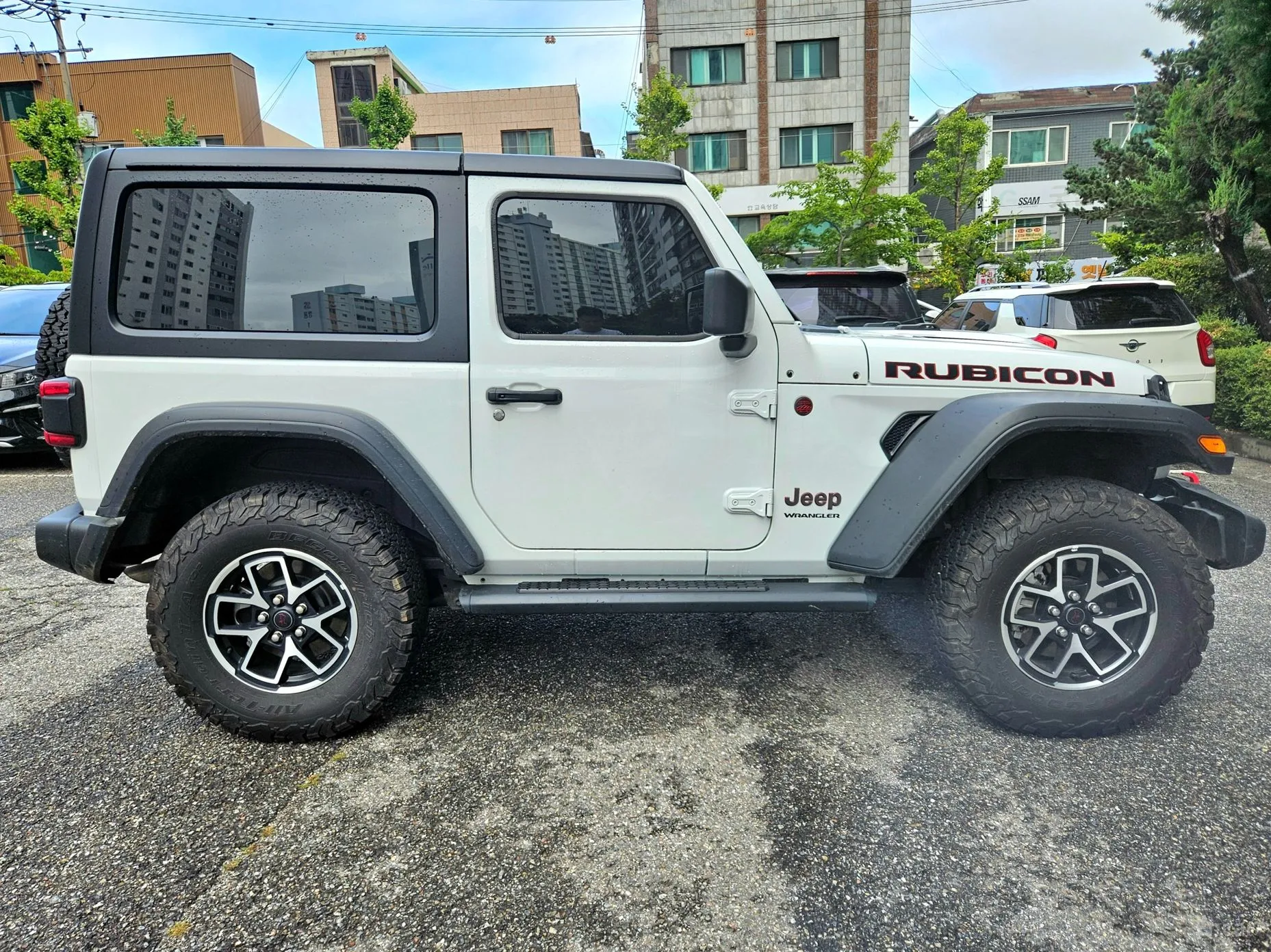 Jeep Wrangler (JL) превью 4