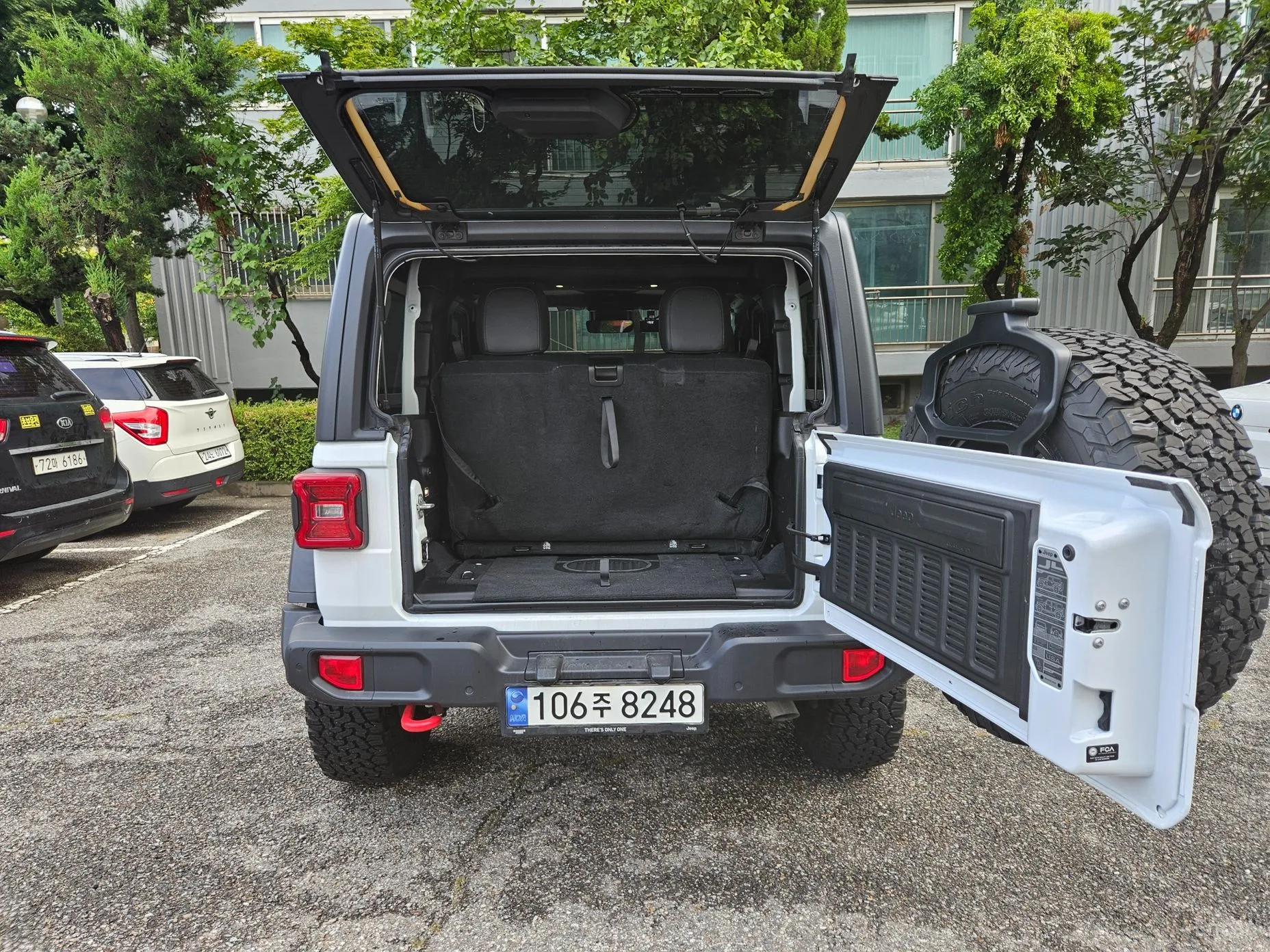 Jeep Wrangler (JL) превью 6