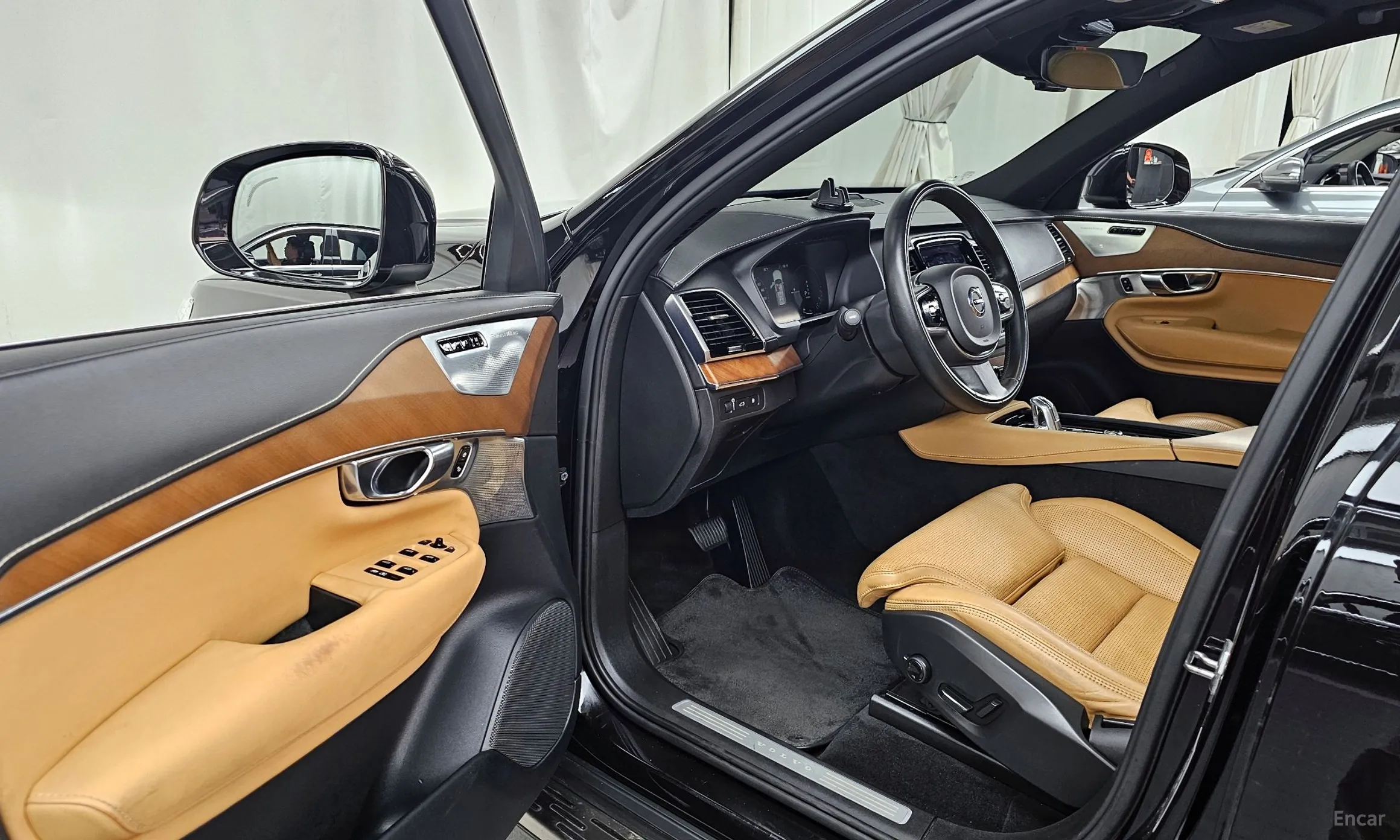 Volvo XC90 Gen 2 превью 10