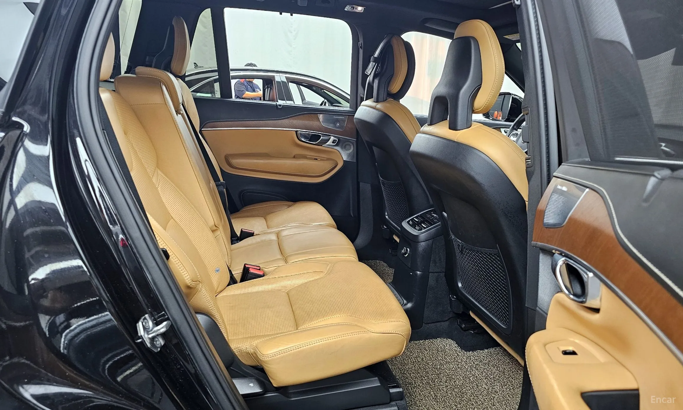 Volvo XC90 Gen 2 превью 12