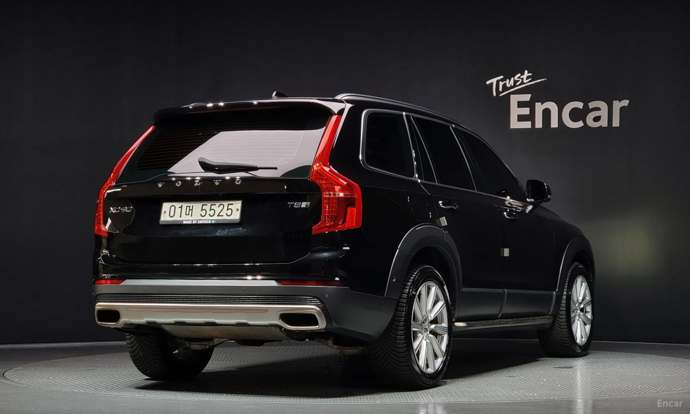 Volvo XC90 Gen 2 превью 2