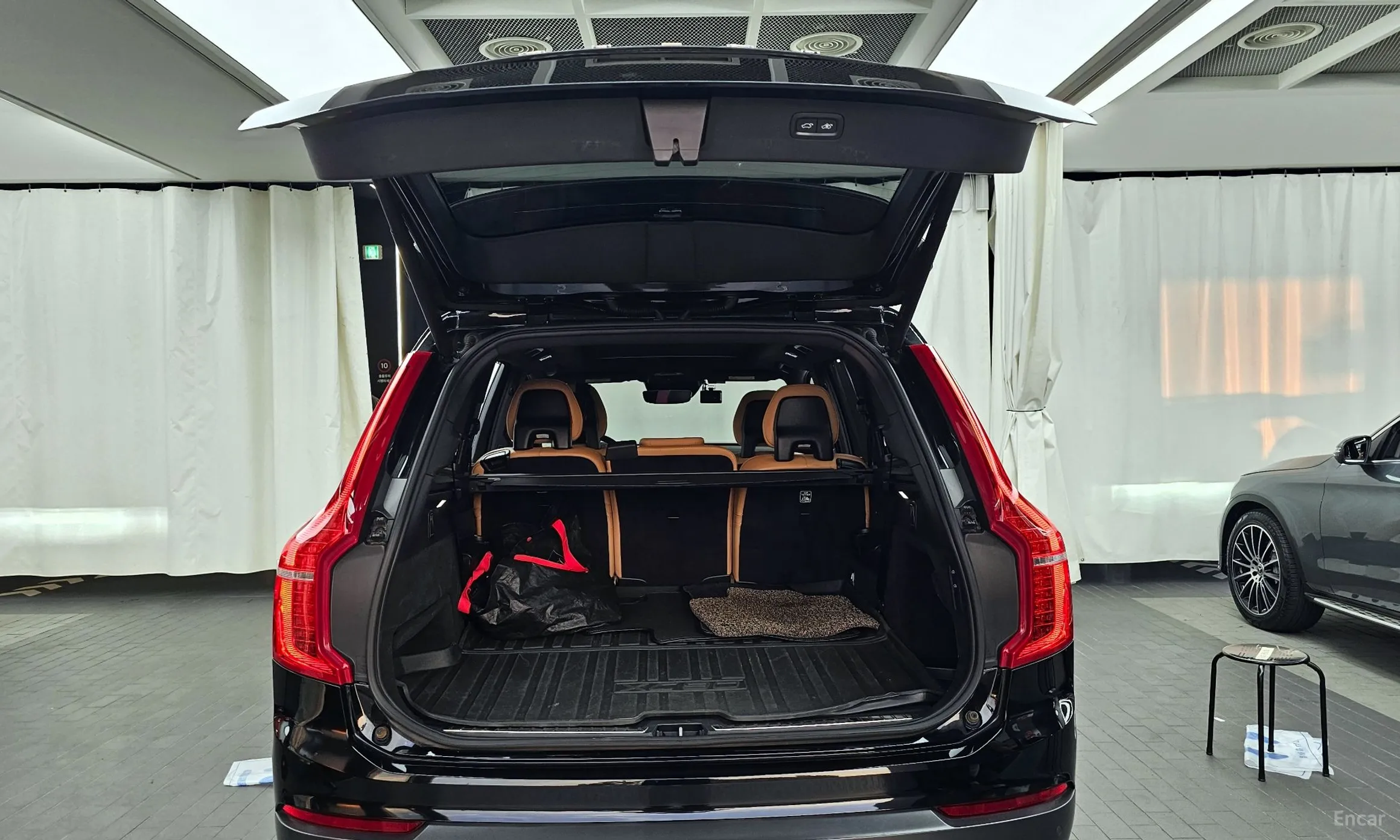 Volvo XC90 Gen 2 превью 20