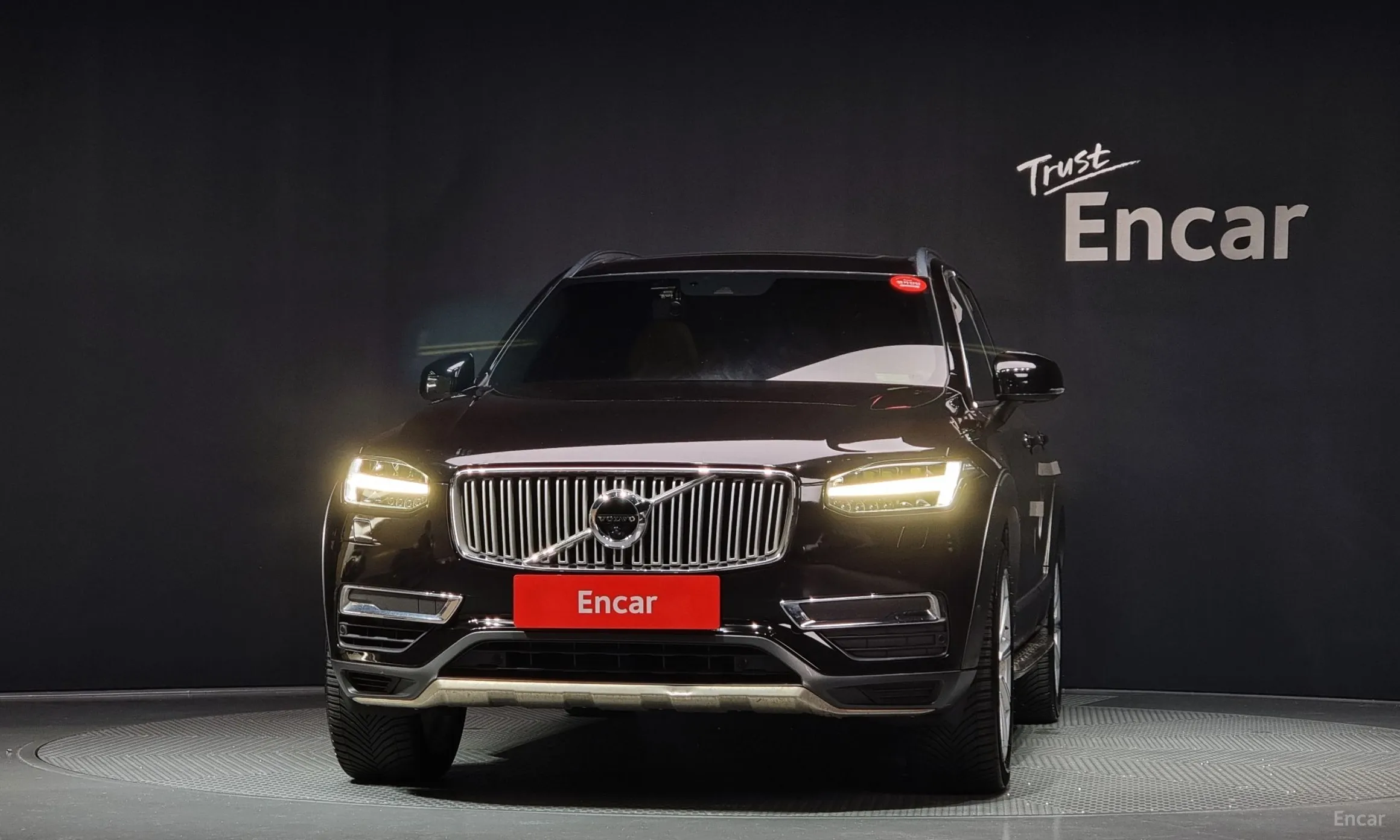 Volvo XC90 Gen 2 превью 3
