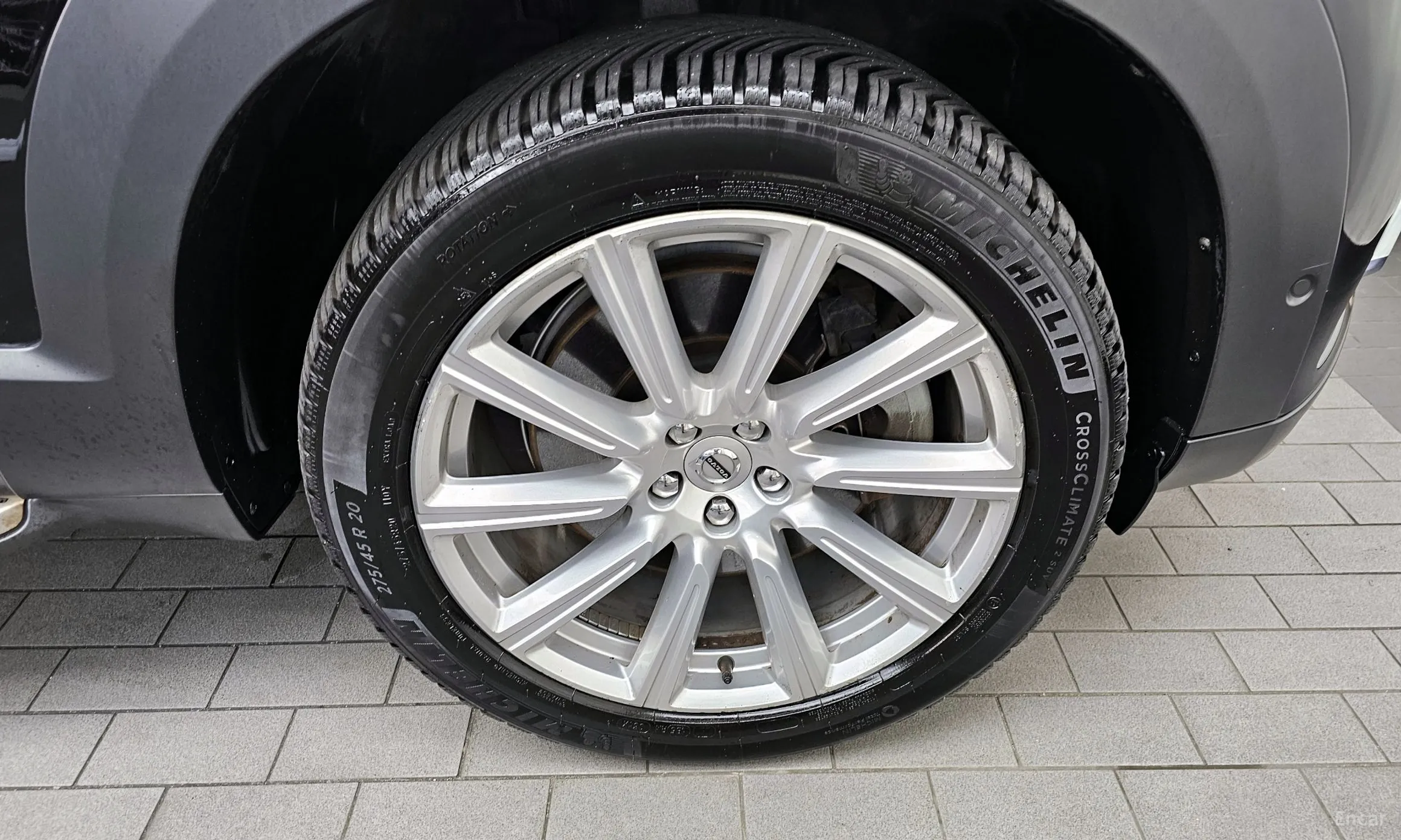 Volvo XC90 Gen 2 превью 5