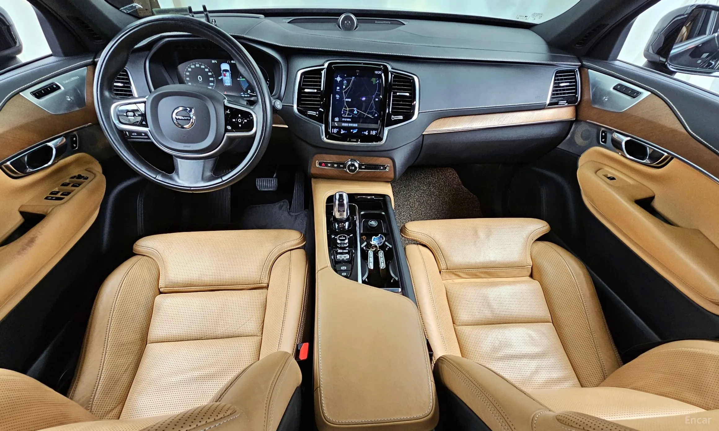 Volvo XC90 Gen 2 превью 7