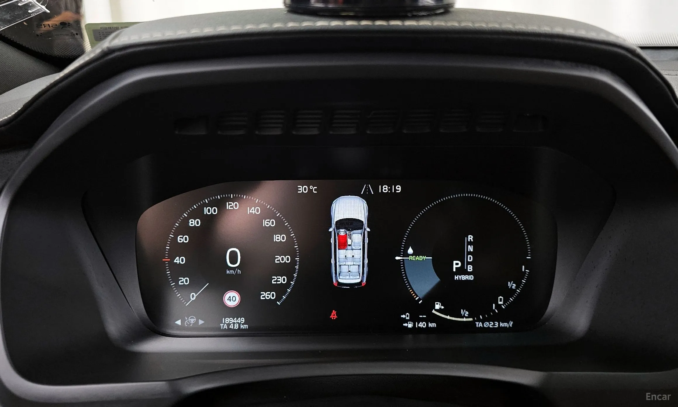 Volvo XC90 Gen 2 превью 8