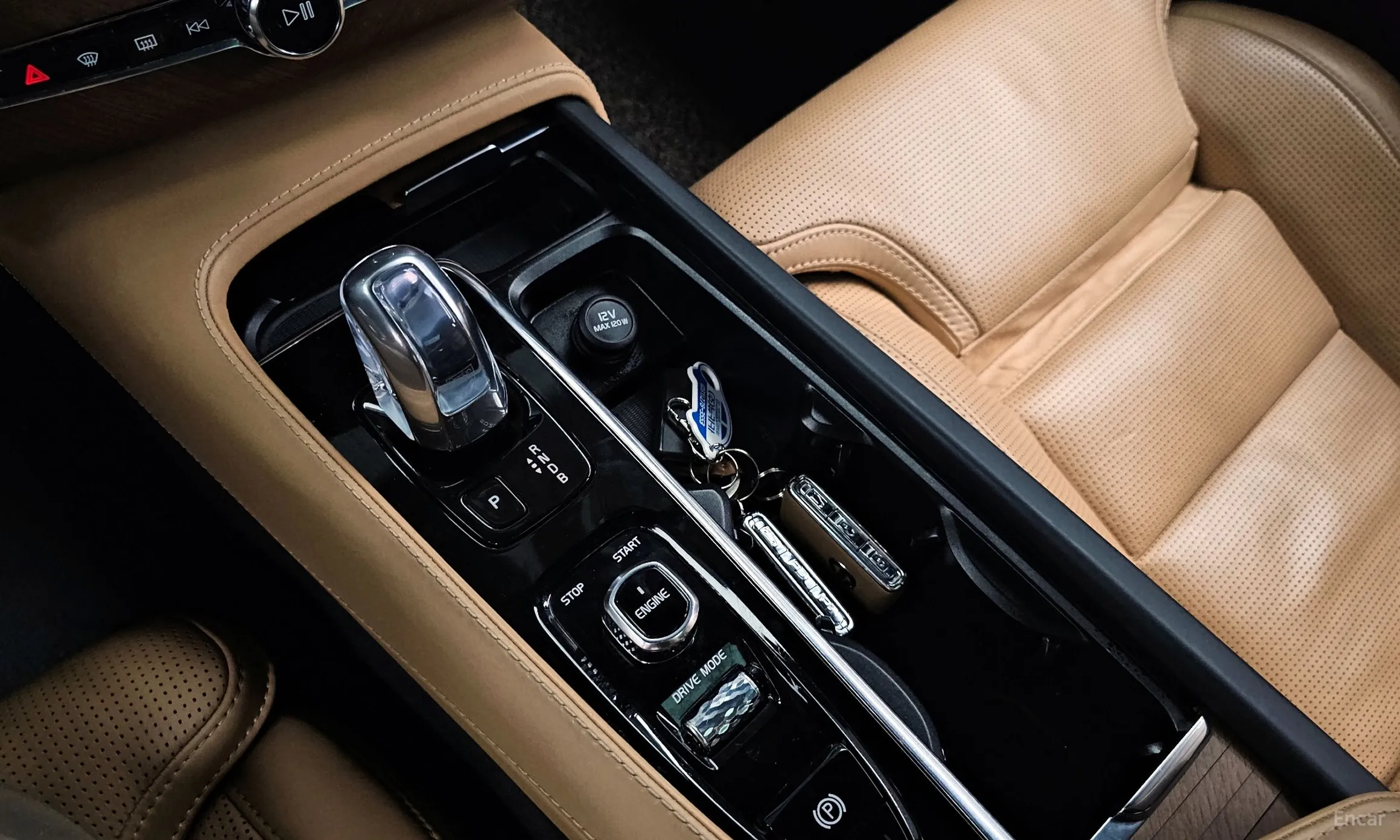 Volvo XC90 Gen 2 превью 9