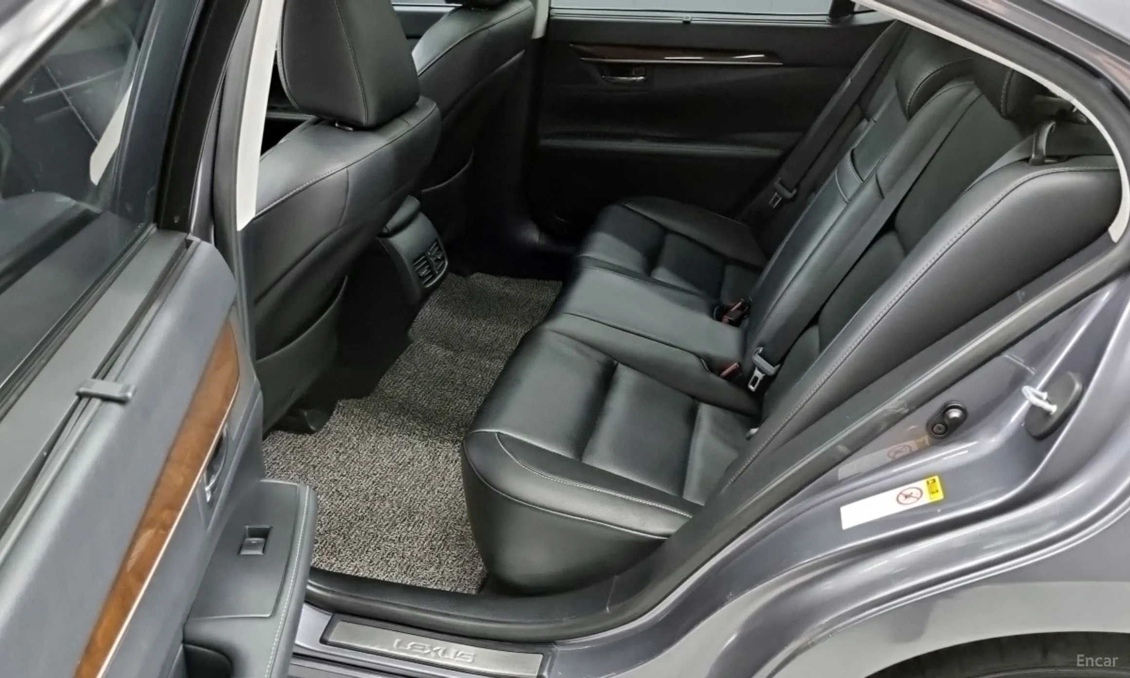 Lexus New ES350 превью 10