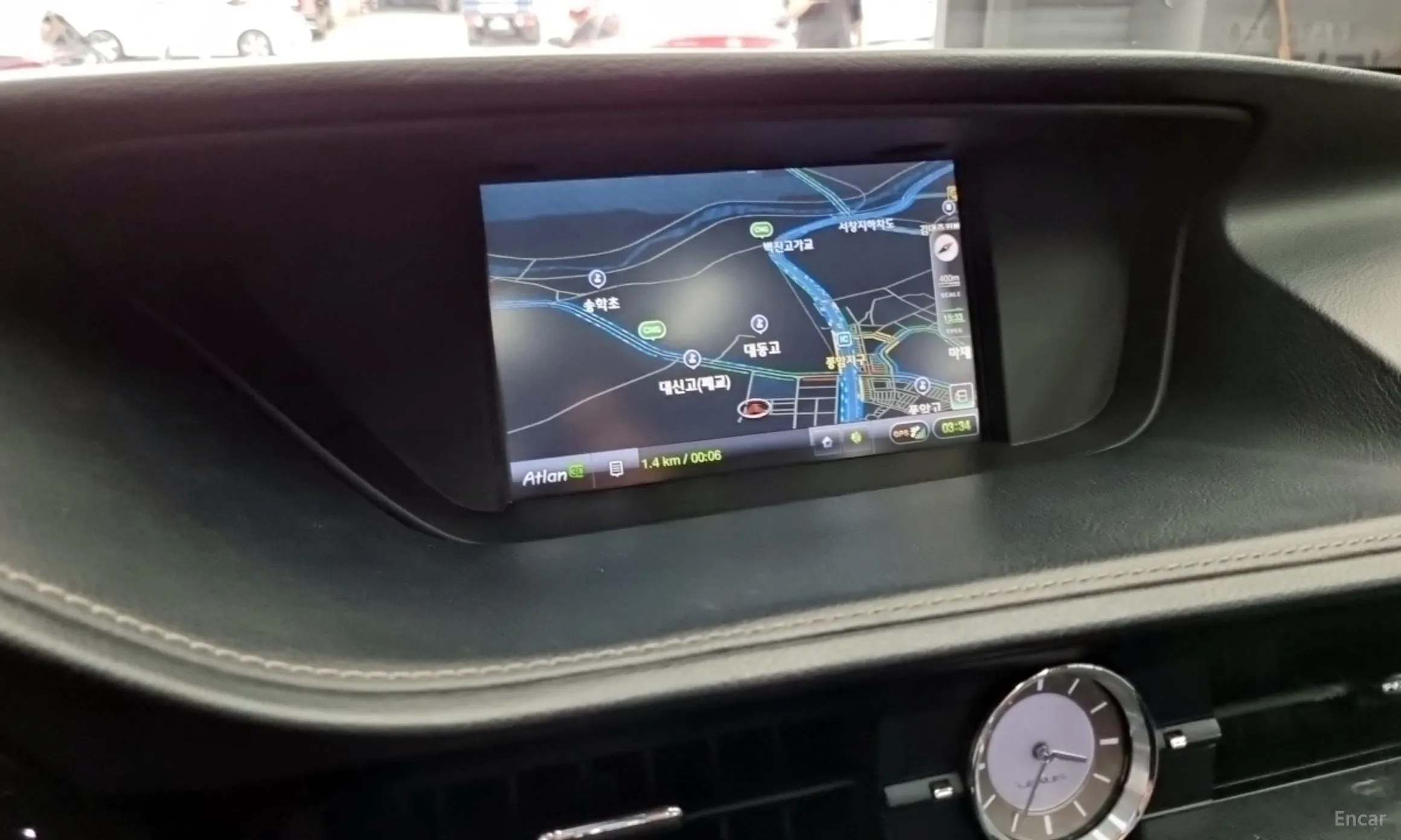 Lexus New ES350 превью 15