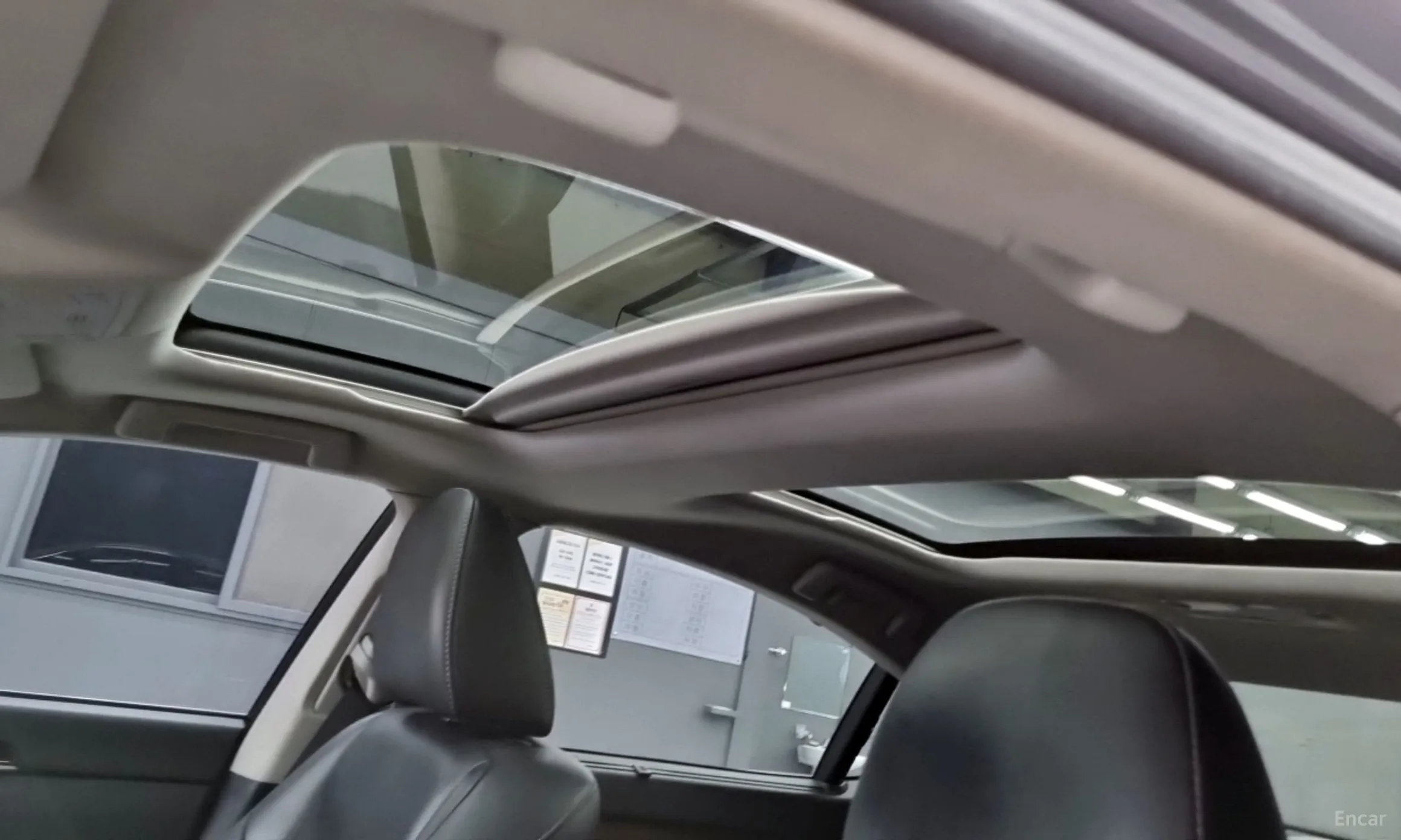 Lexus New ES350 превью 17
