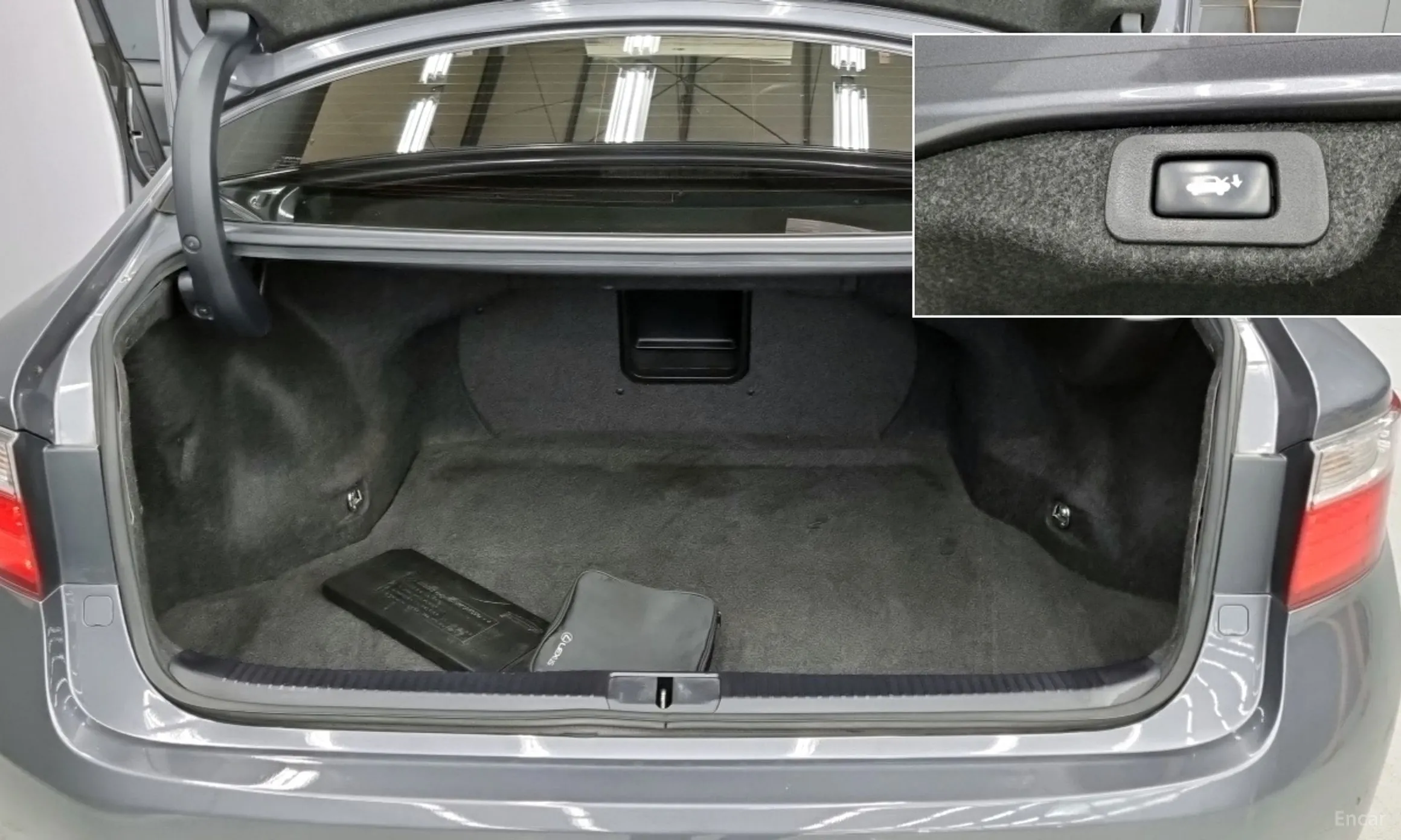 Lexus New ES350 превью 18