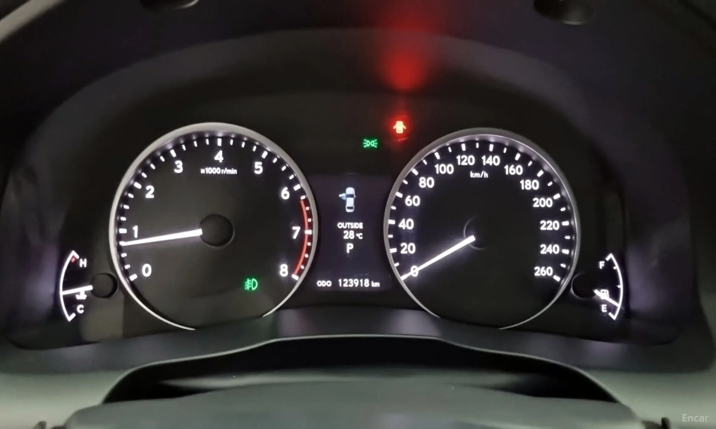 Lexus New ES350 превью 8