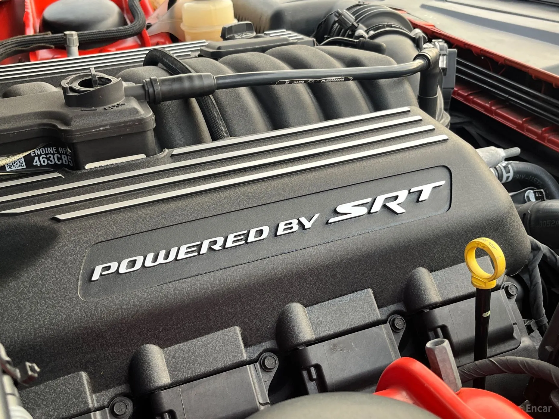Dodge Challenger превью 14