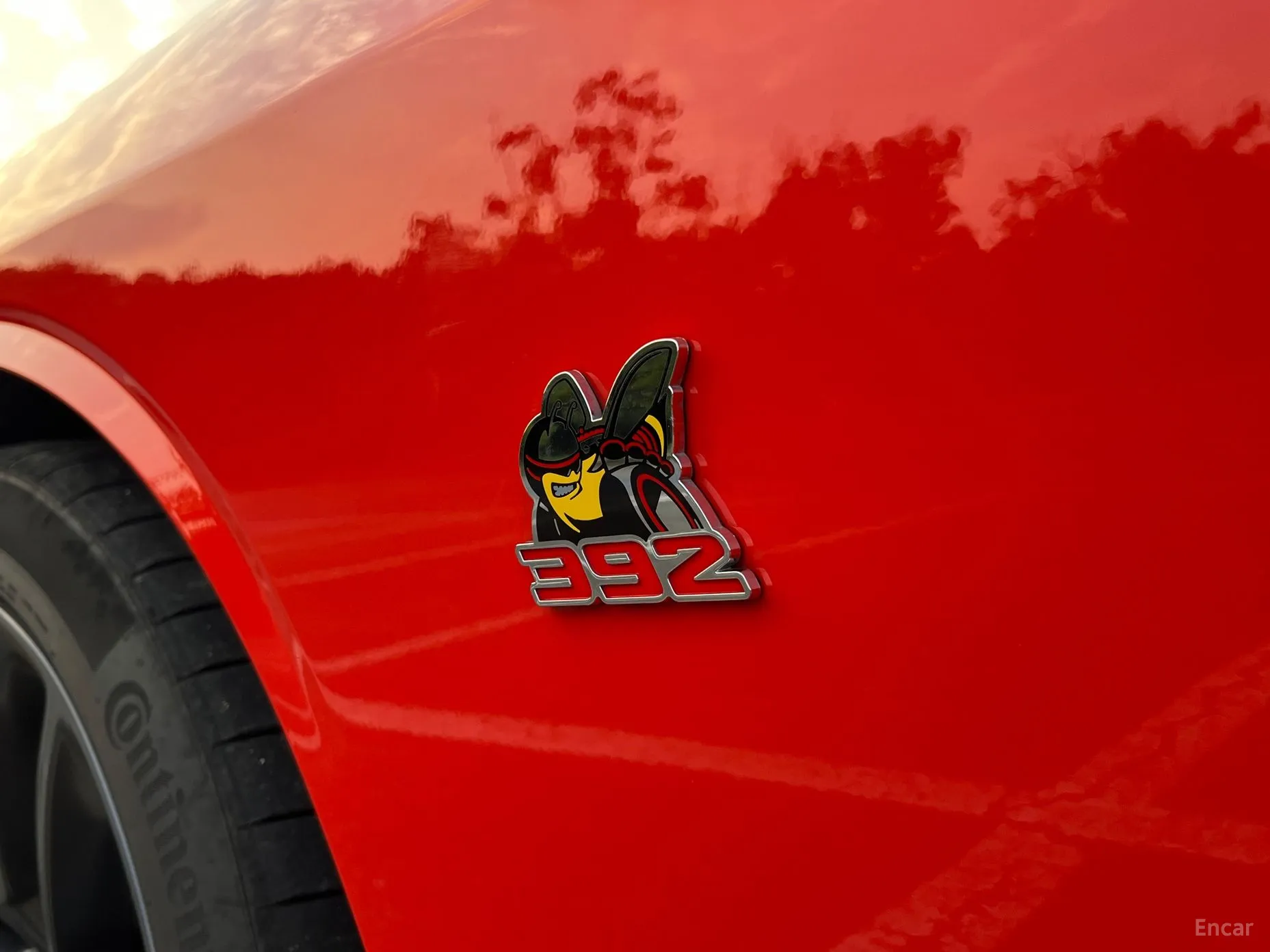 Dodge Challenger превью 15