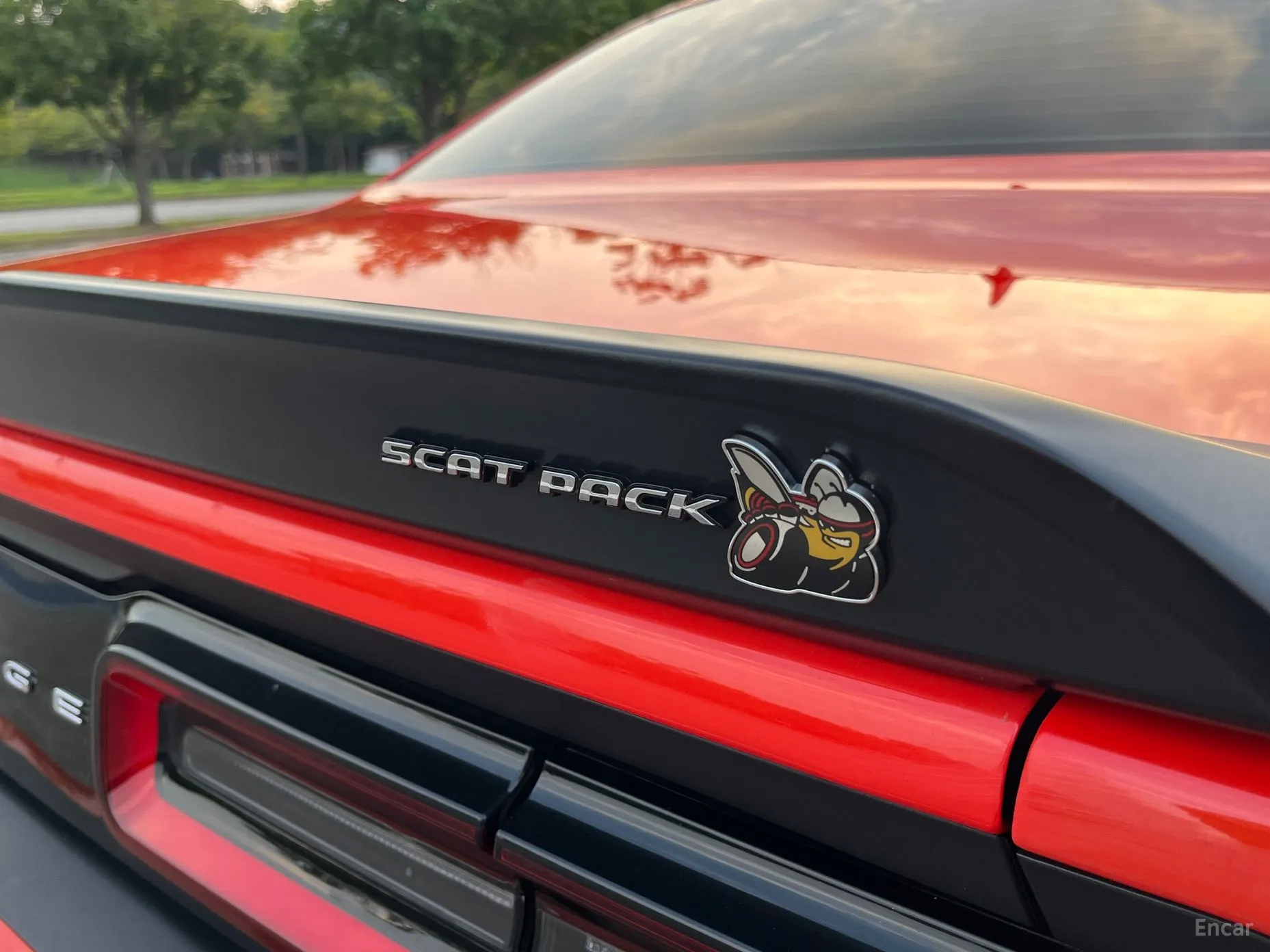 Dodge Challenger превью 16