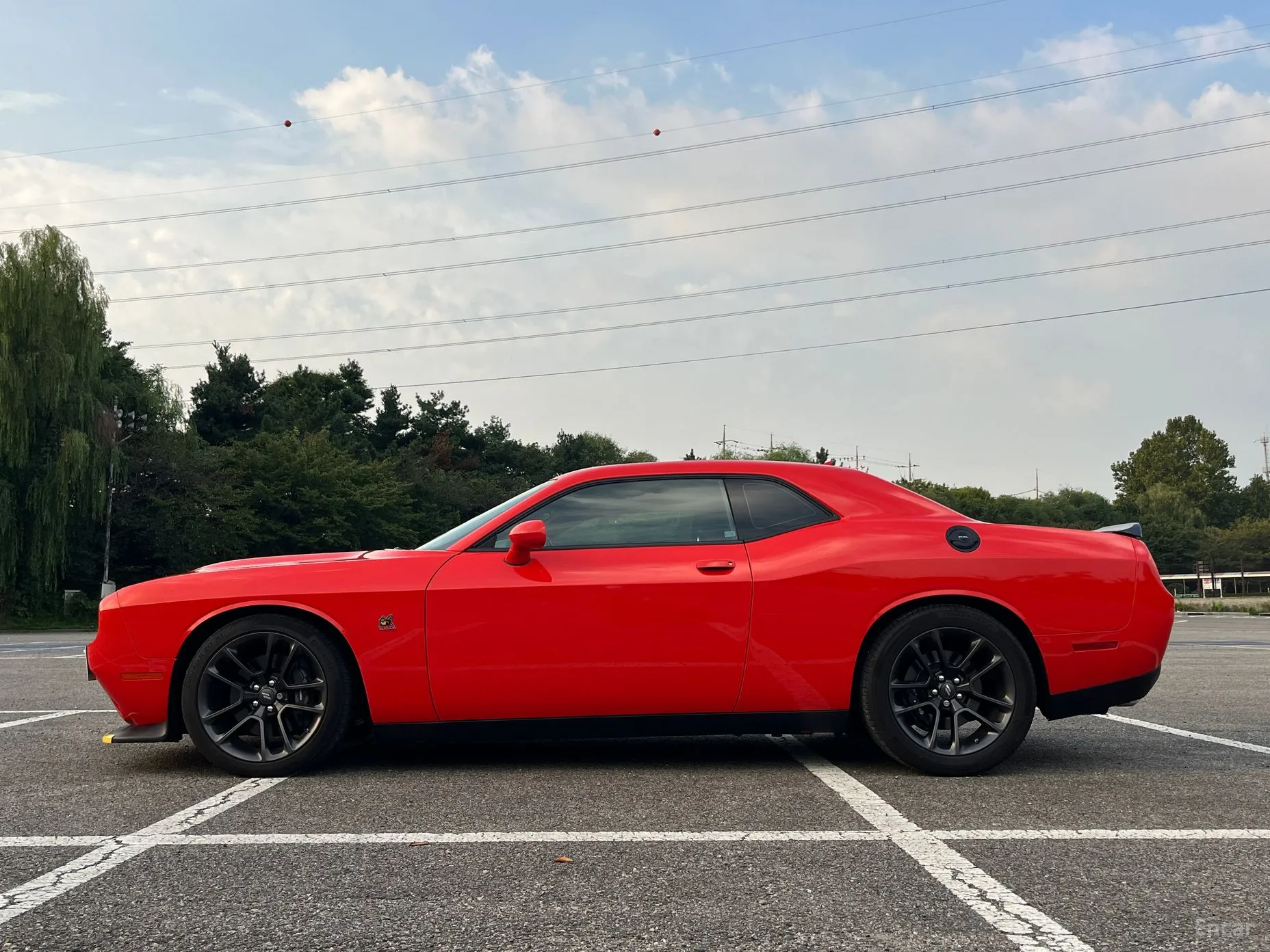 Dodge Challenger превью 3