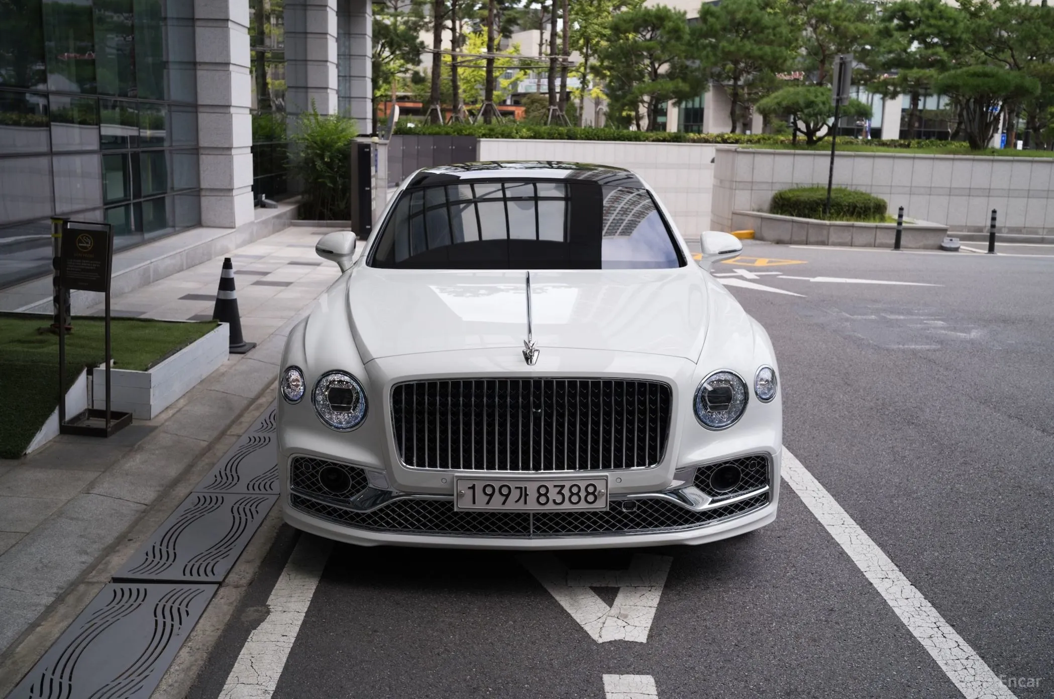 Flying Spur 3rd Generation