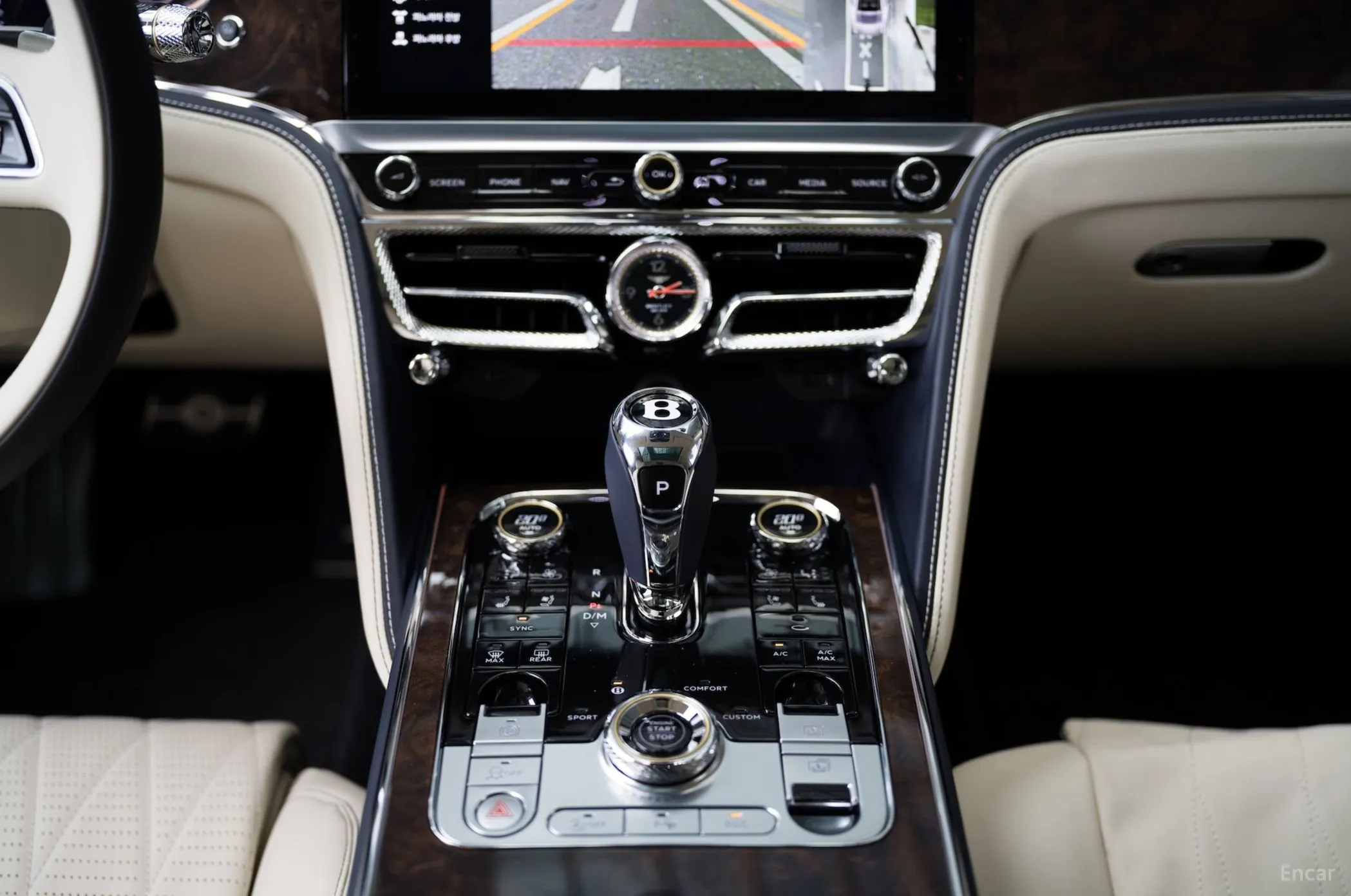 Bentley Flying Spur 3rd Generation превью 9