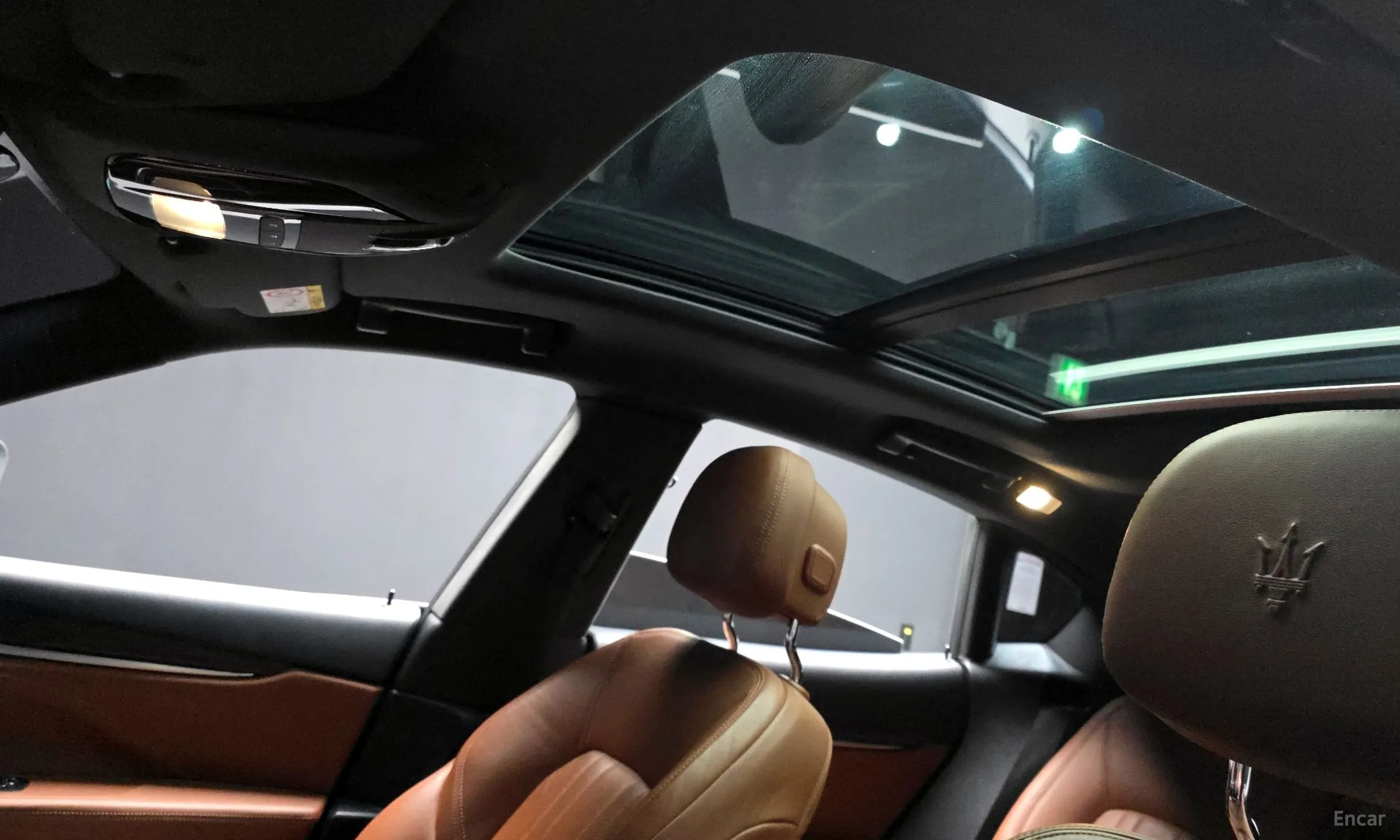 Maserati Levante превью 19